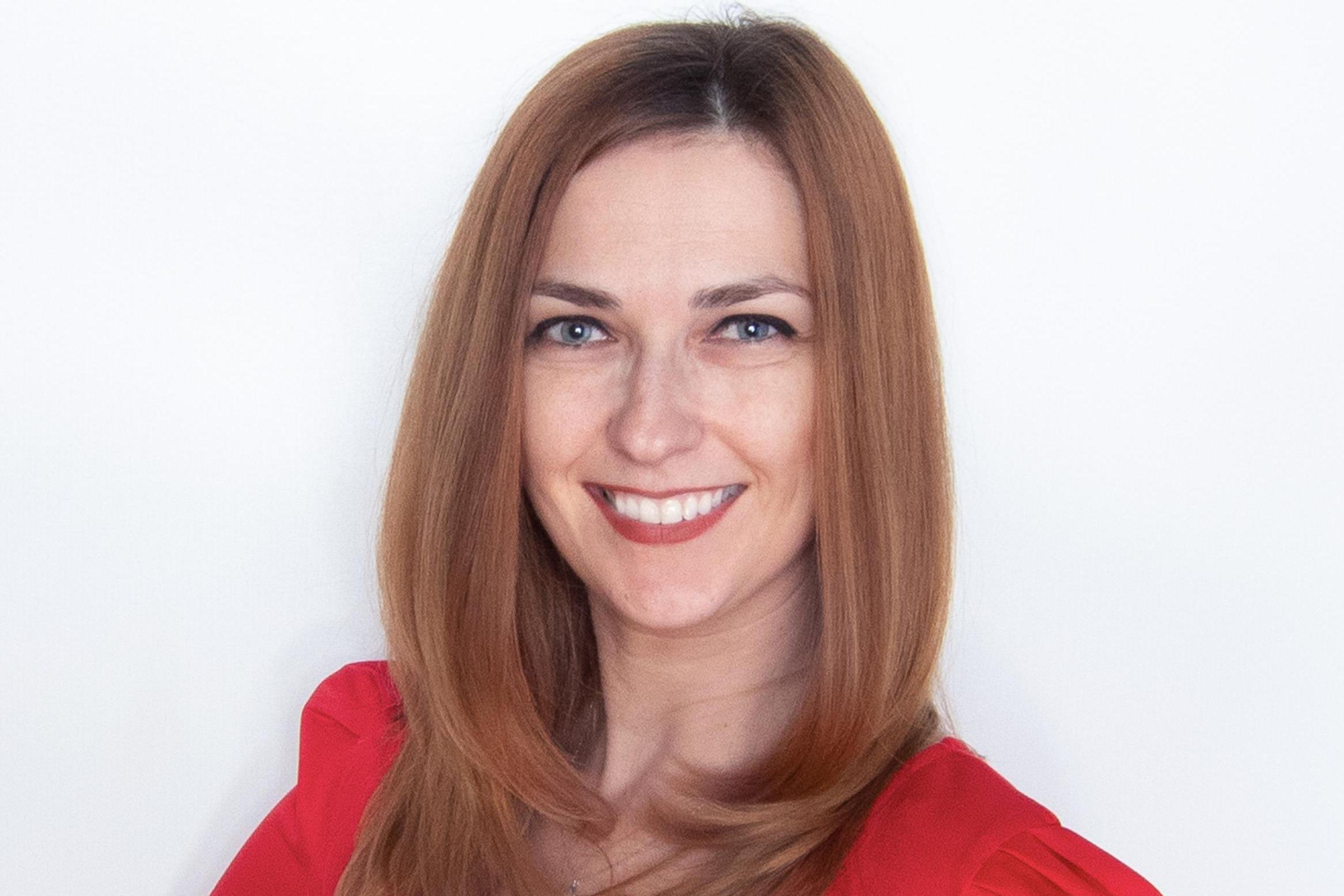 Simona Vodenková Reality