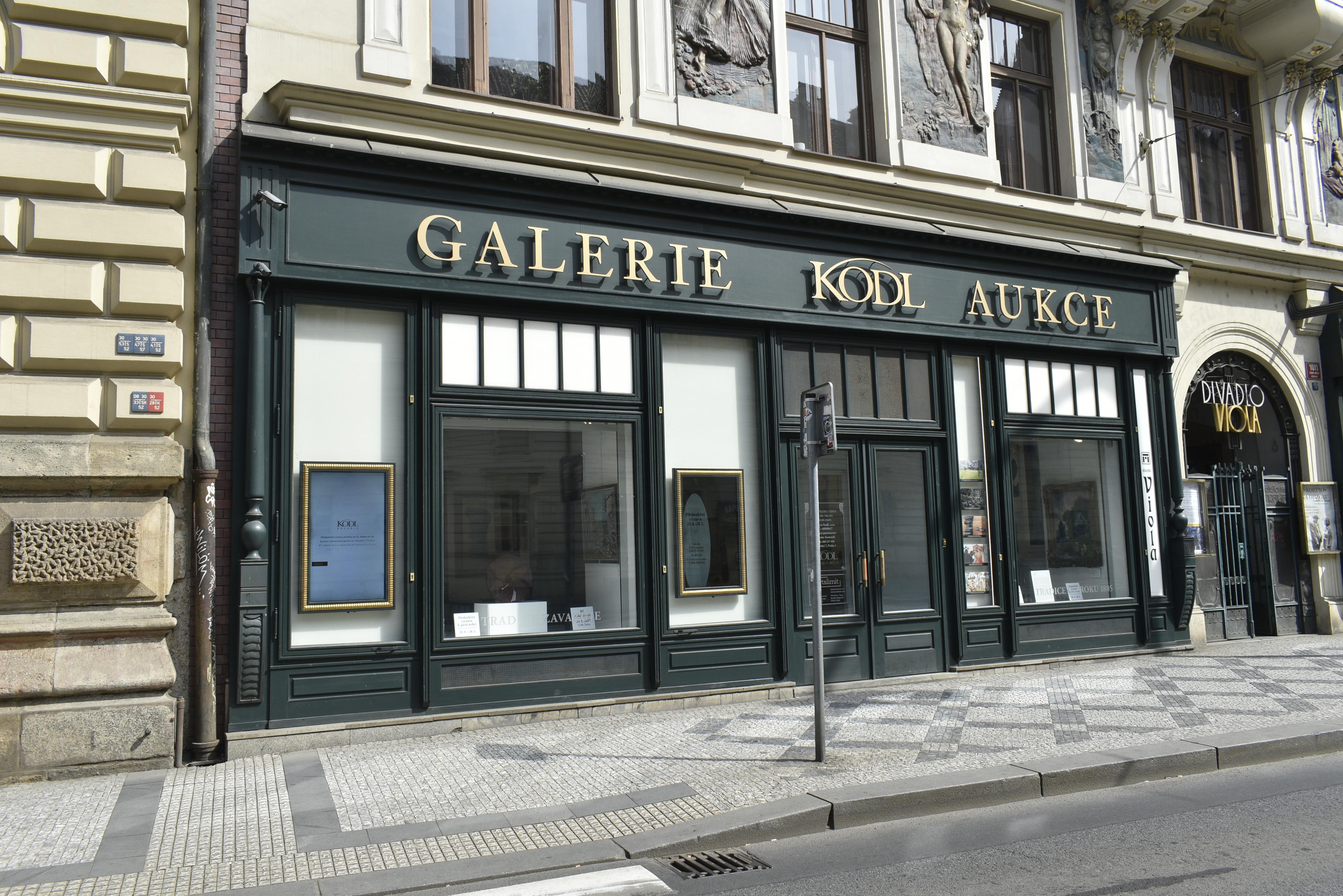 Galerie KODL foto 6
