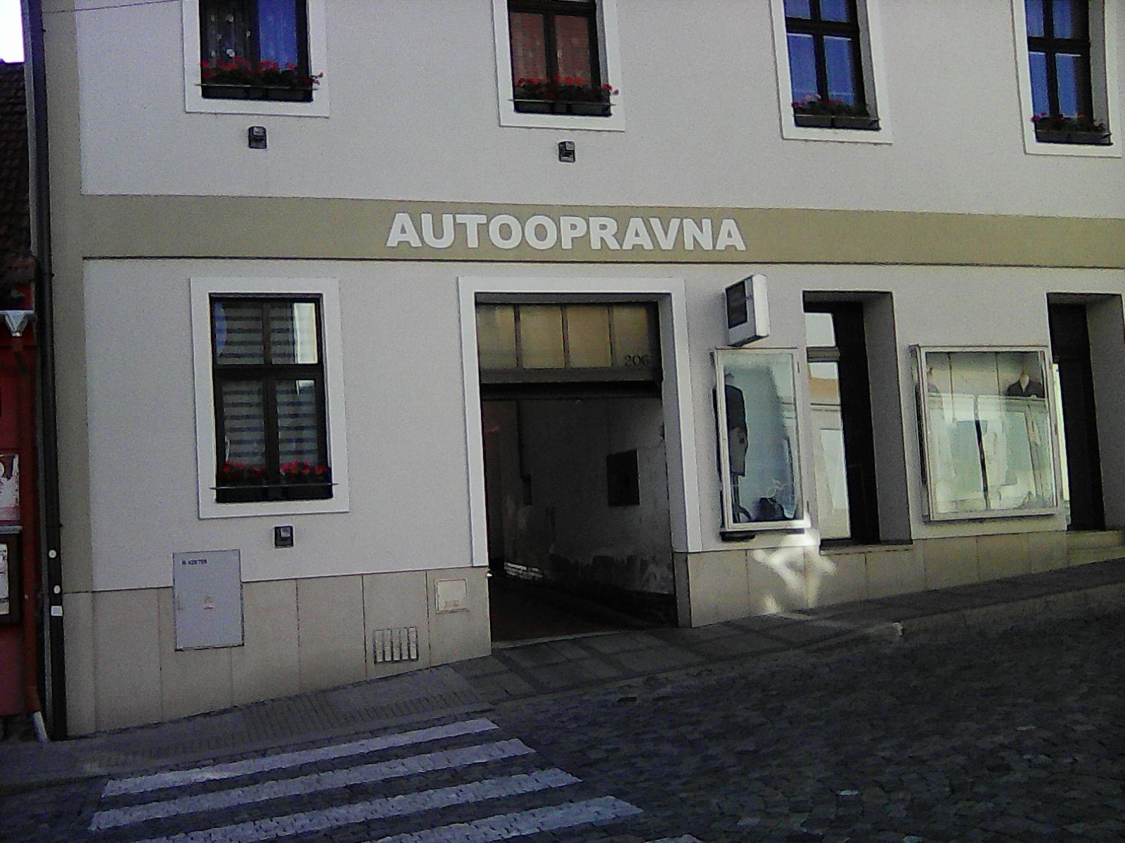 Autoopravna-Koudela foto 2