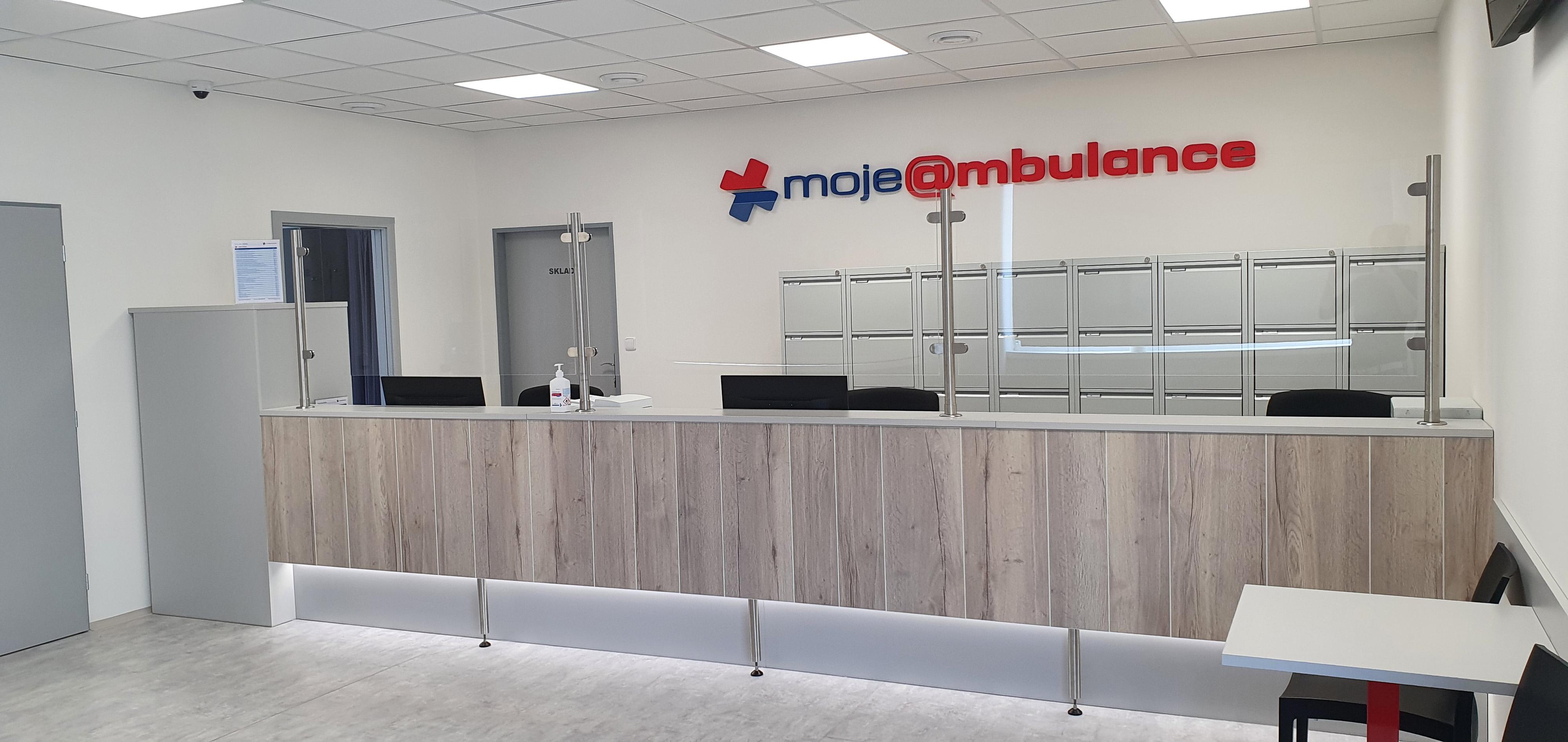 MOJE AMBULANCE foto 3