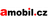 logo A MOBIL - mobilní telefony