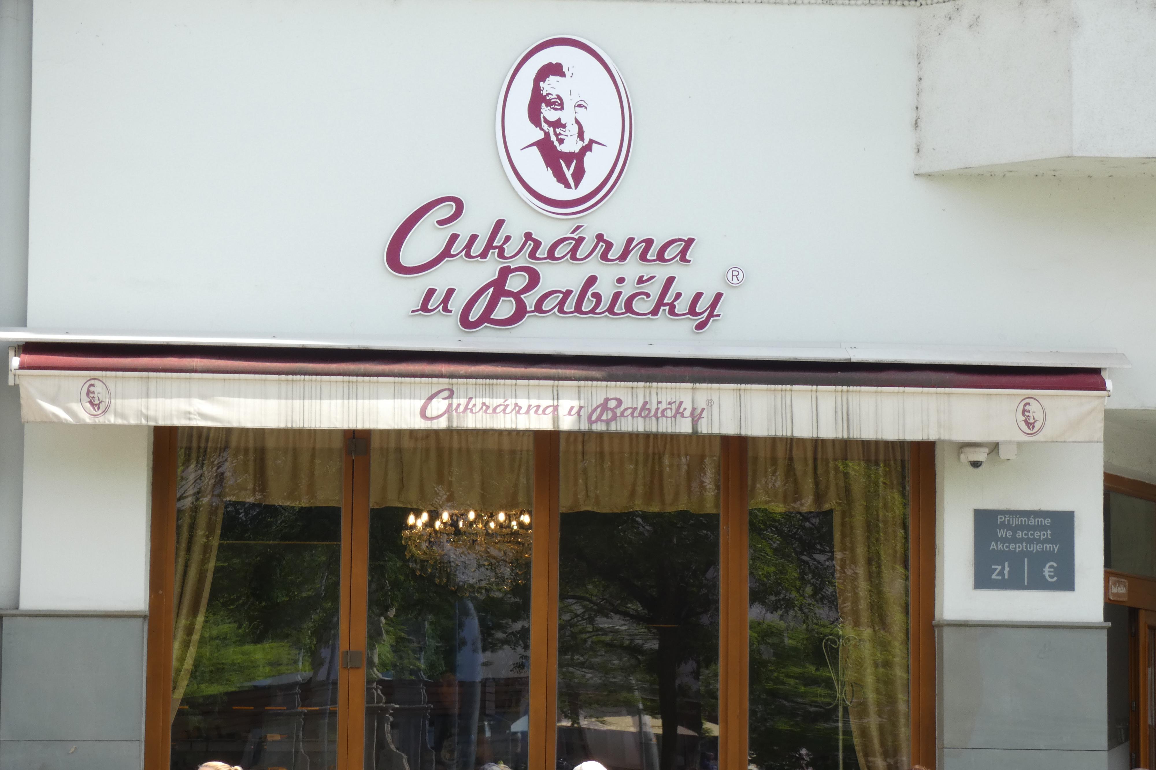 Cukrárna u Babičky foto 2