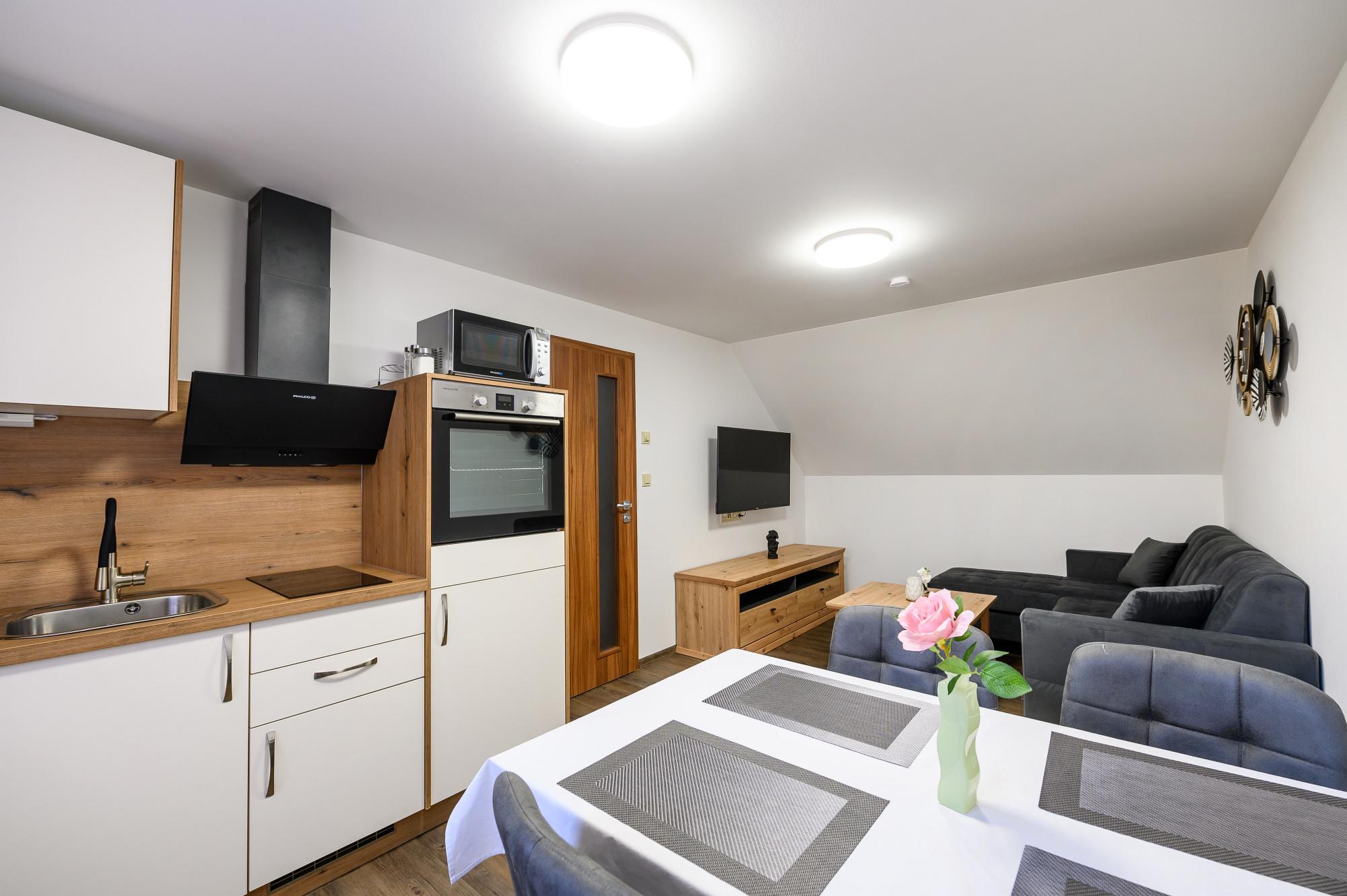 Apartmány Závětří foto 2