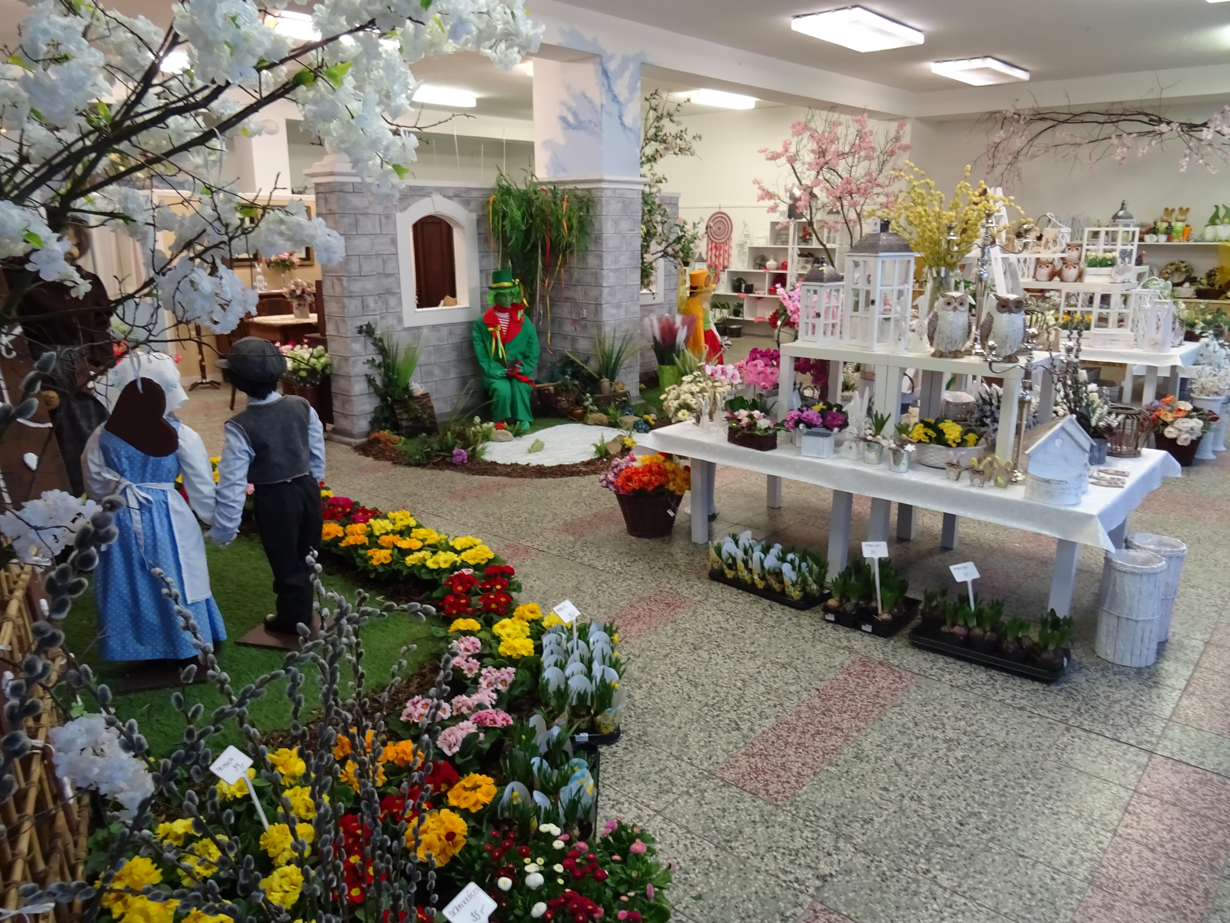 Květinářství Kovalčík foto 2