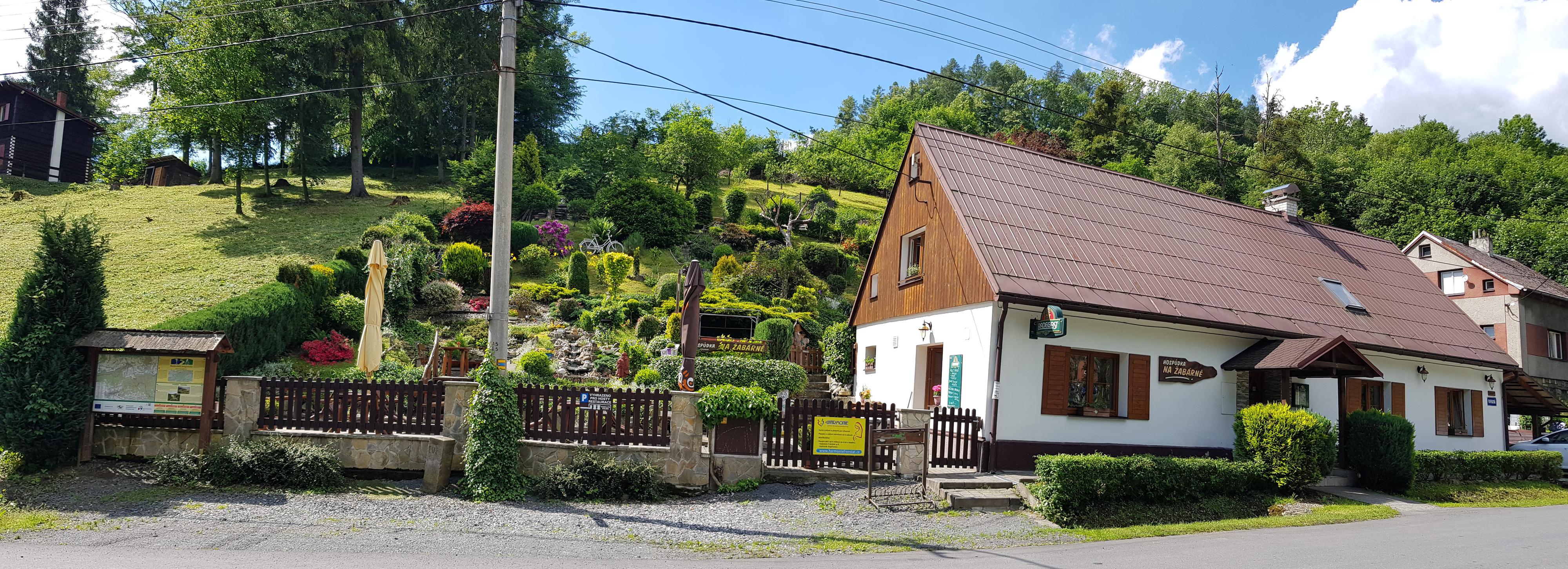 Hospůdka Na Žabárně foto 3