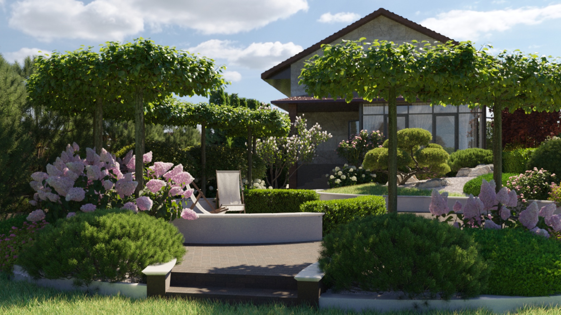 Sun Garden foto 3