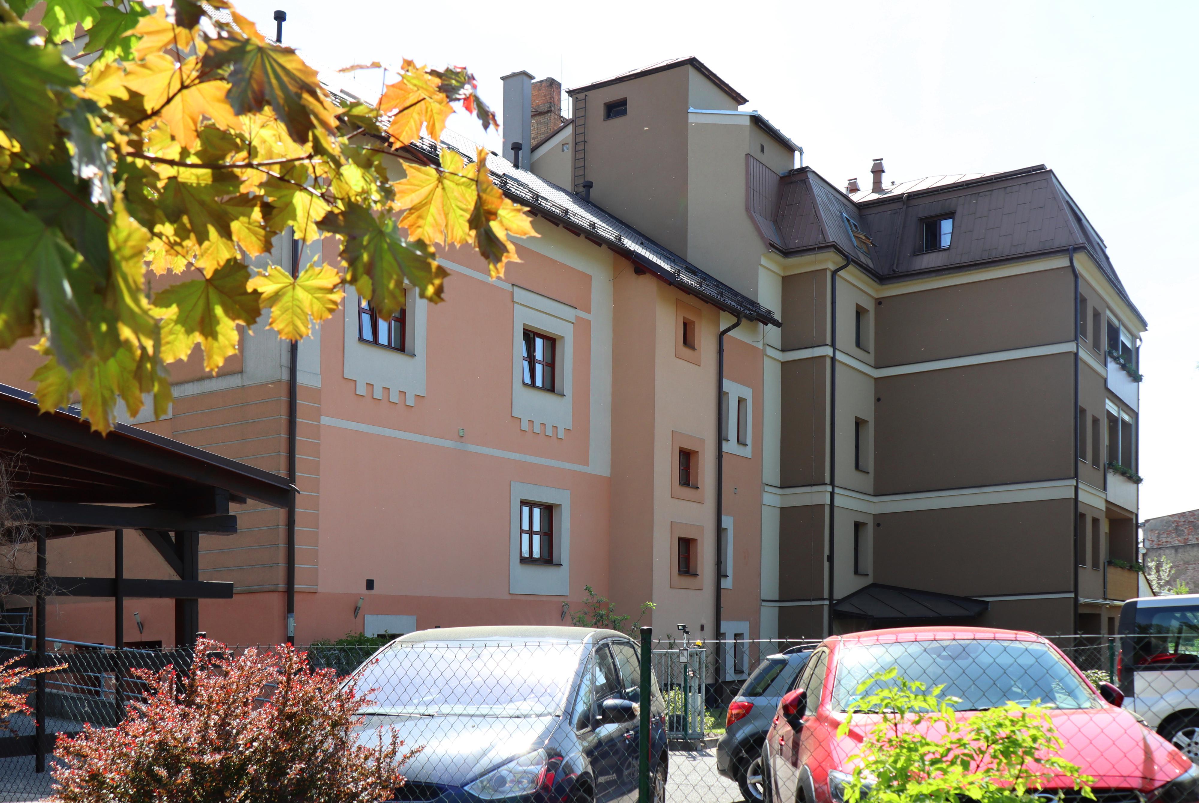 Domov odpočinku ve stáří JUSTYNKA Hronov foto 2