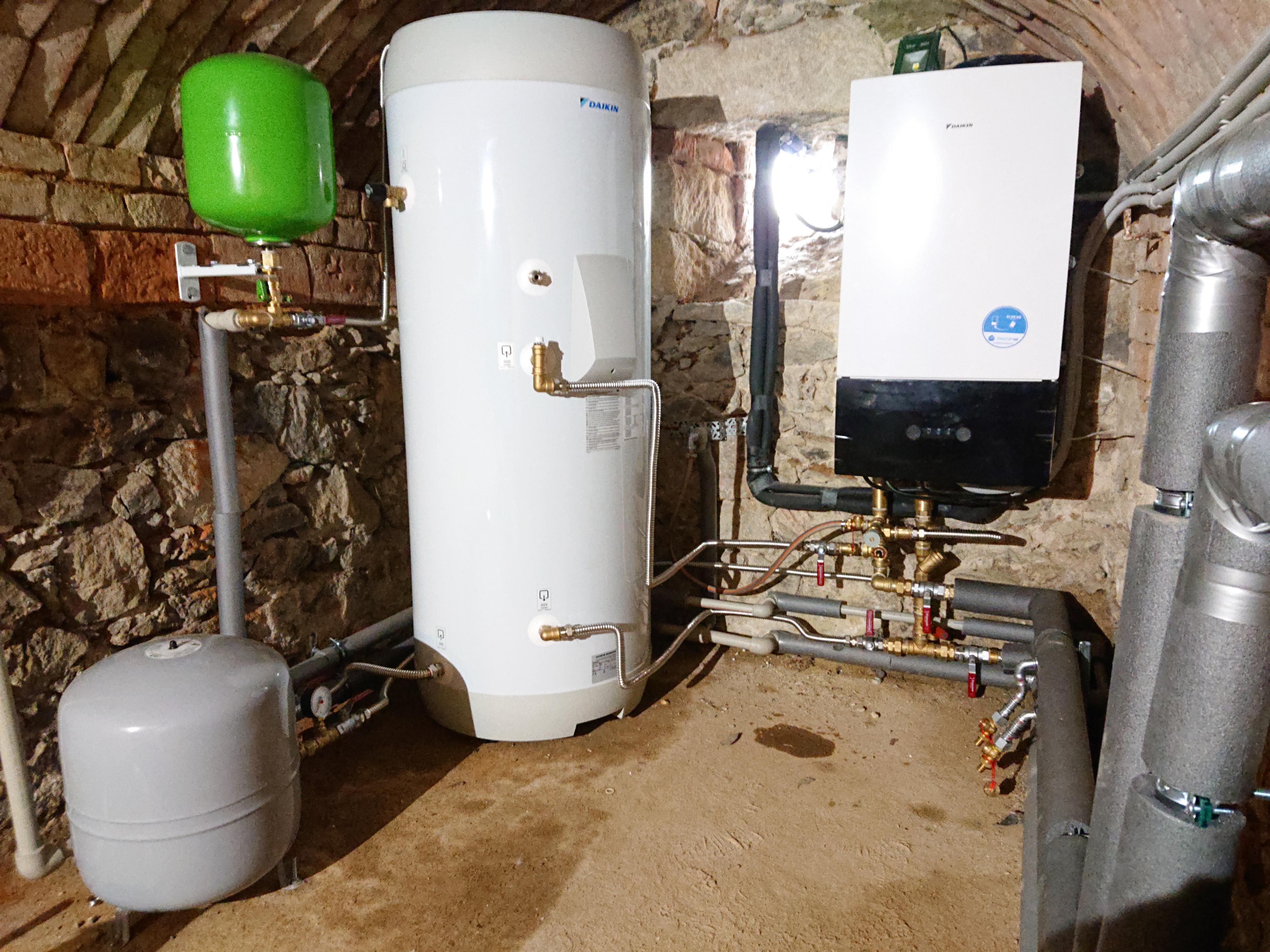 Instalatérské a topenářské práce Martin Rabovský