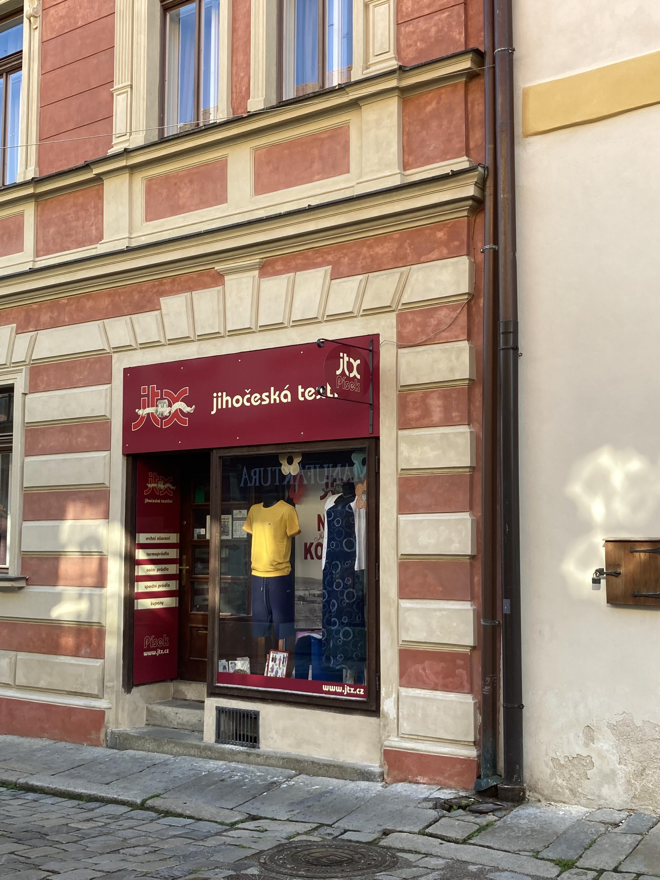 Jihočeská textilní, s.r.o. foto 2