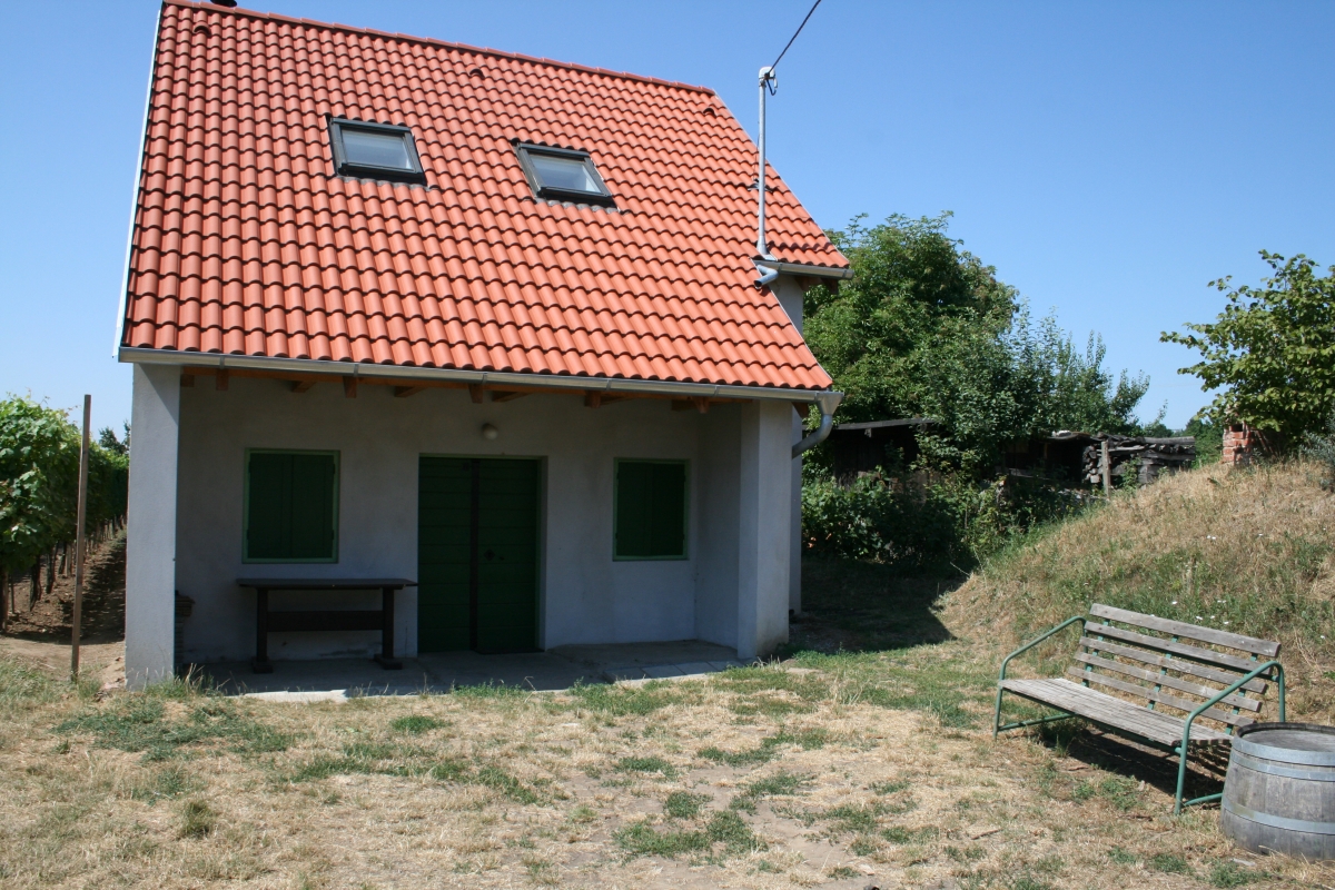 Vinný sklep Mikulčice - ubytování