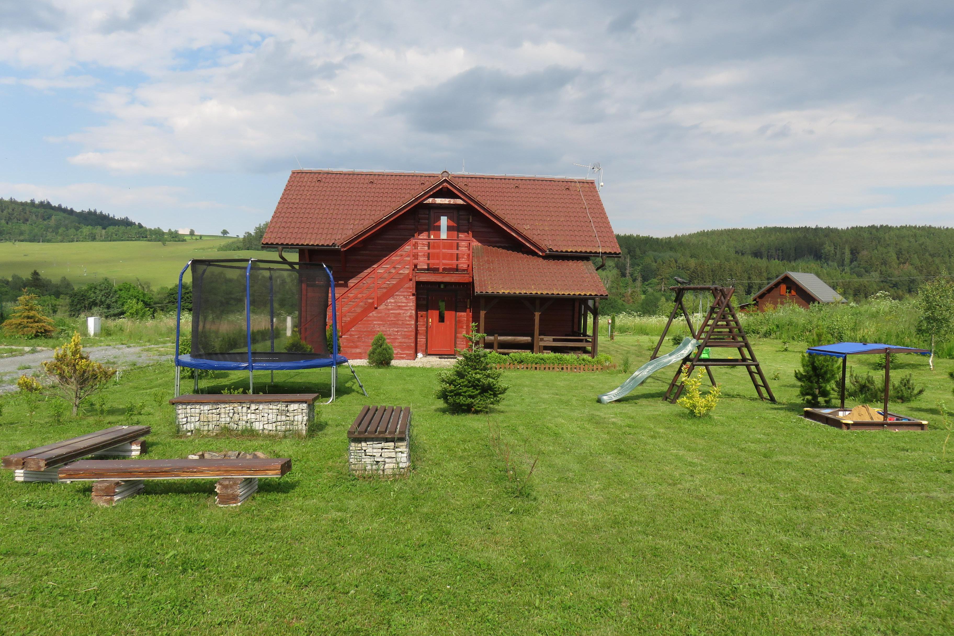 Avalanche - roubenka