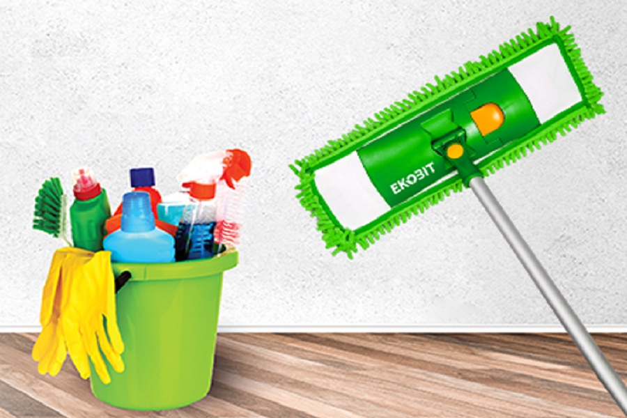 Ekologické úklidové služby Praha