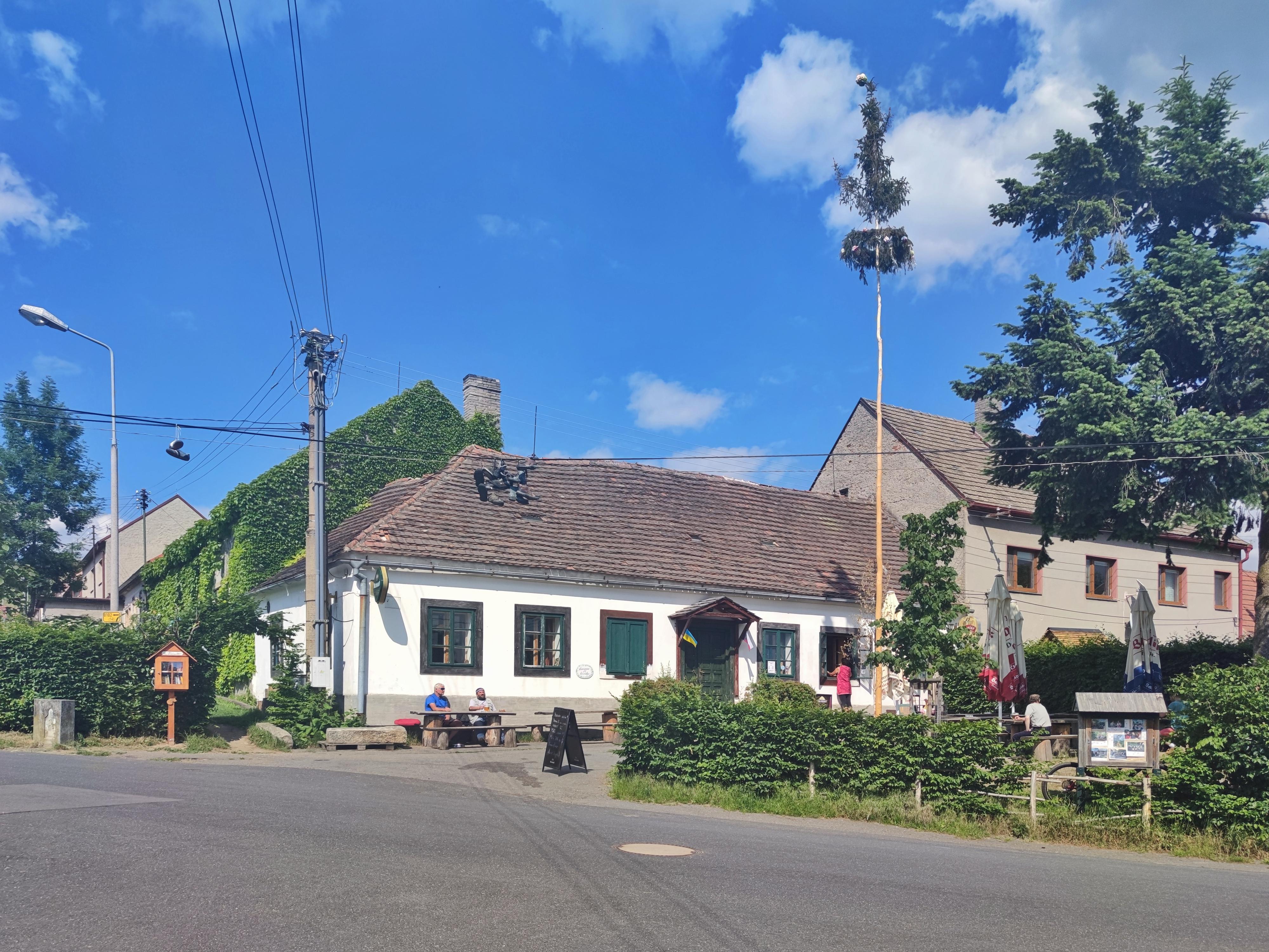 Hostinec Na Růžku foto 6