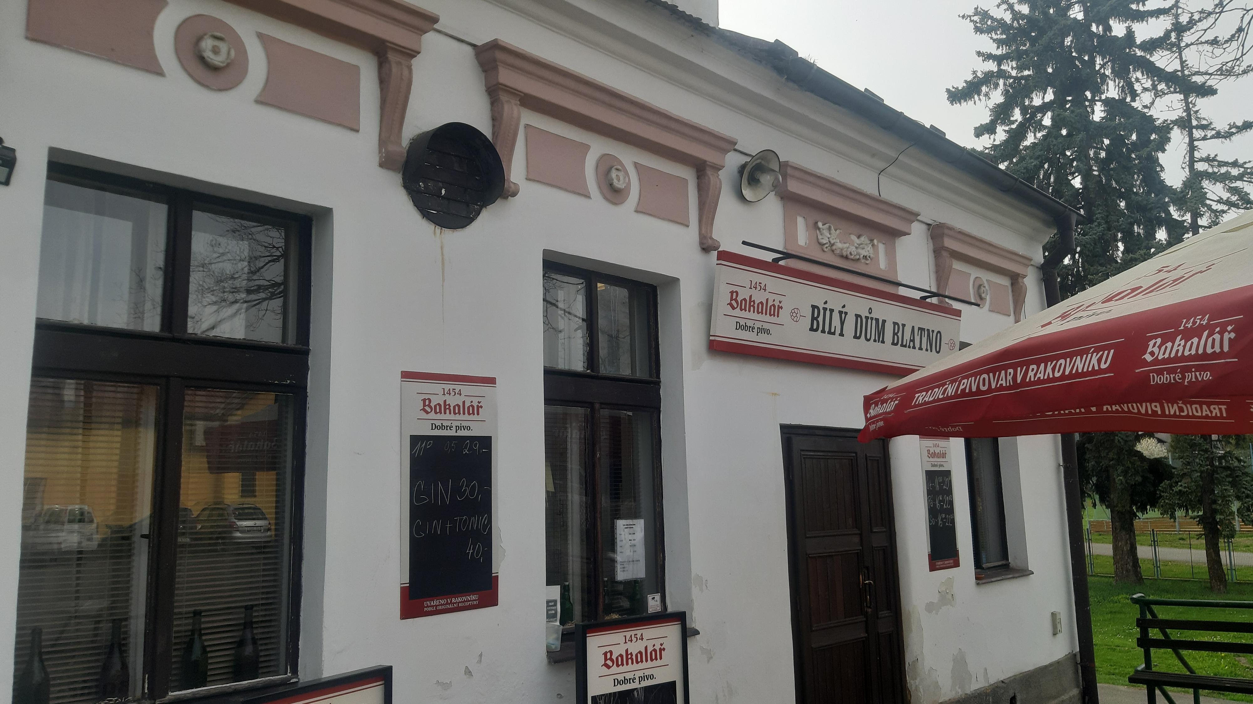 Hostinec Bílý dům foto 5