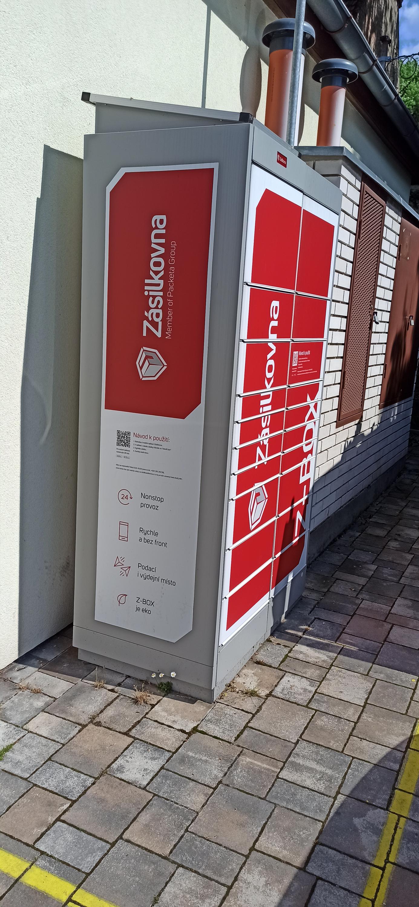 Z-BOX foto 1