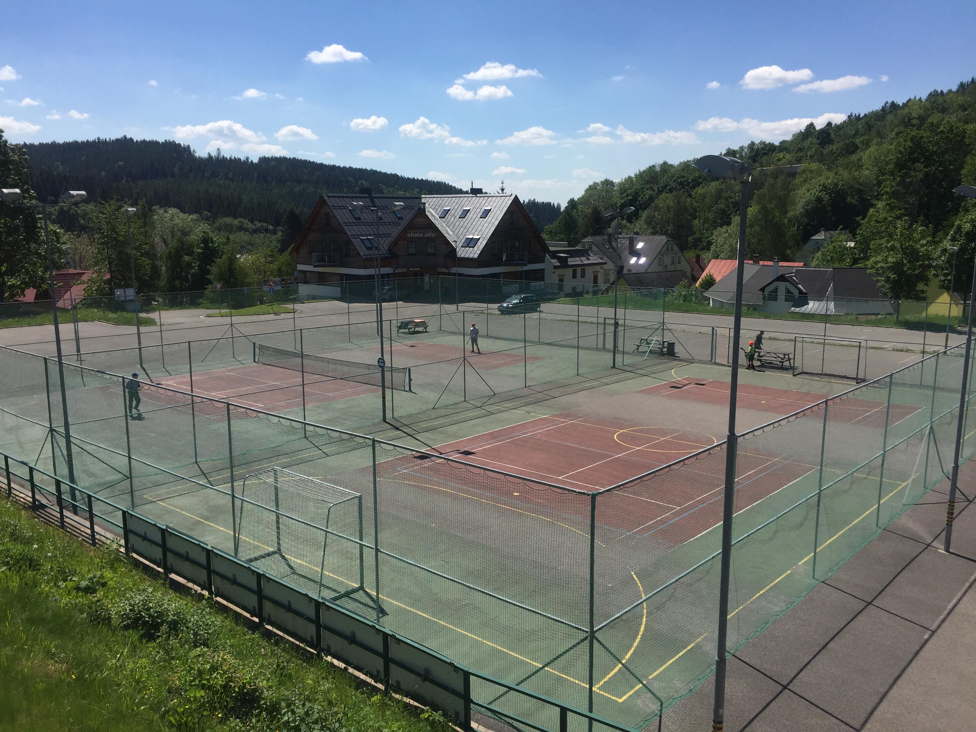 Apartmán "U nás doma" v chatě ALFA Černý Důl foto 5