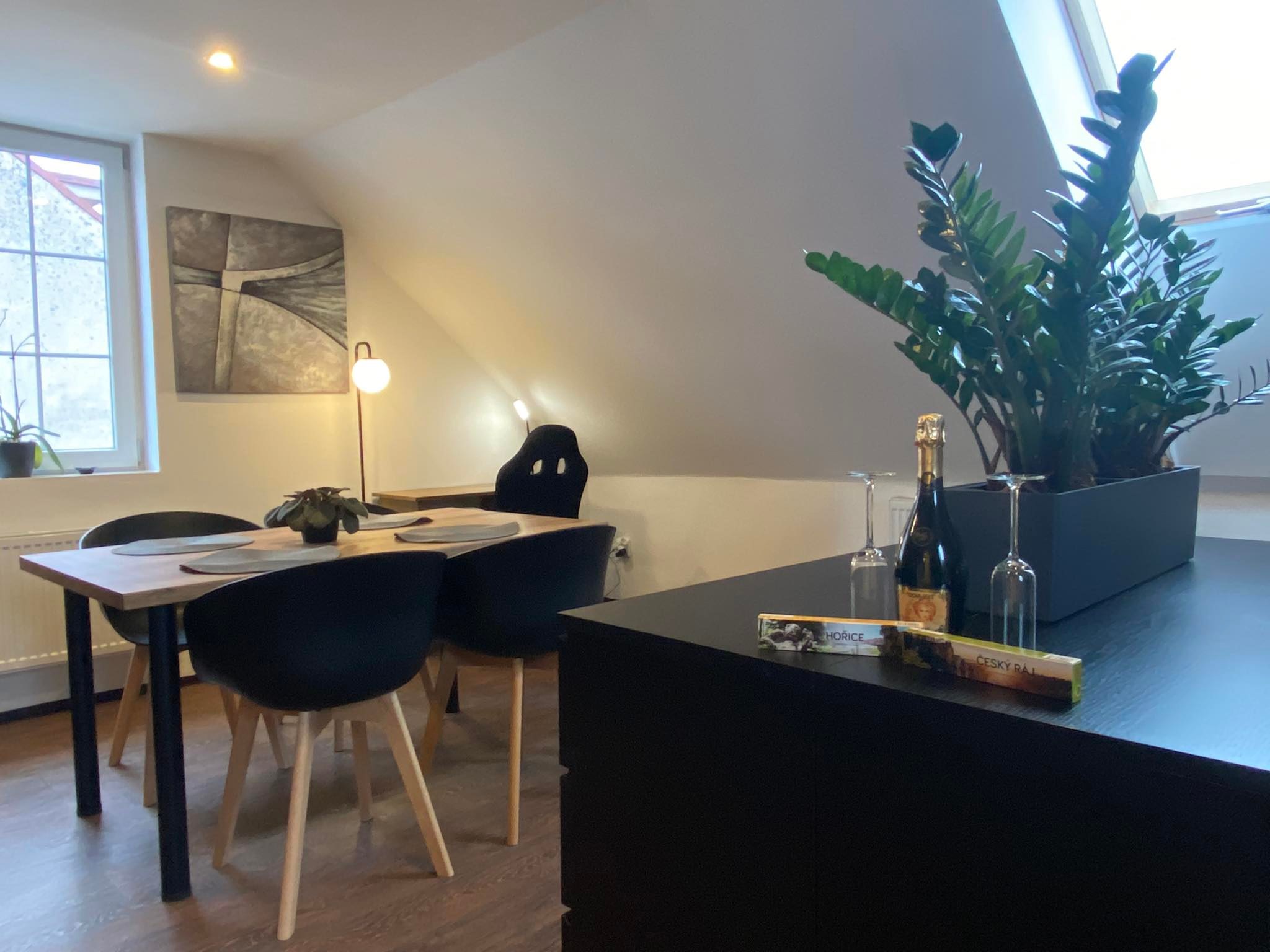 SG apartmány Hořice v Podkrkonoší foto 4