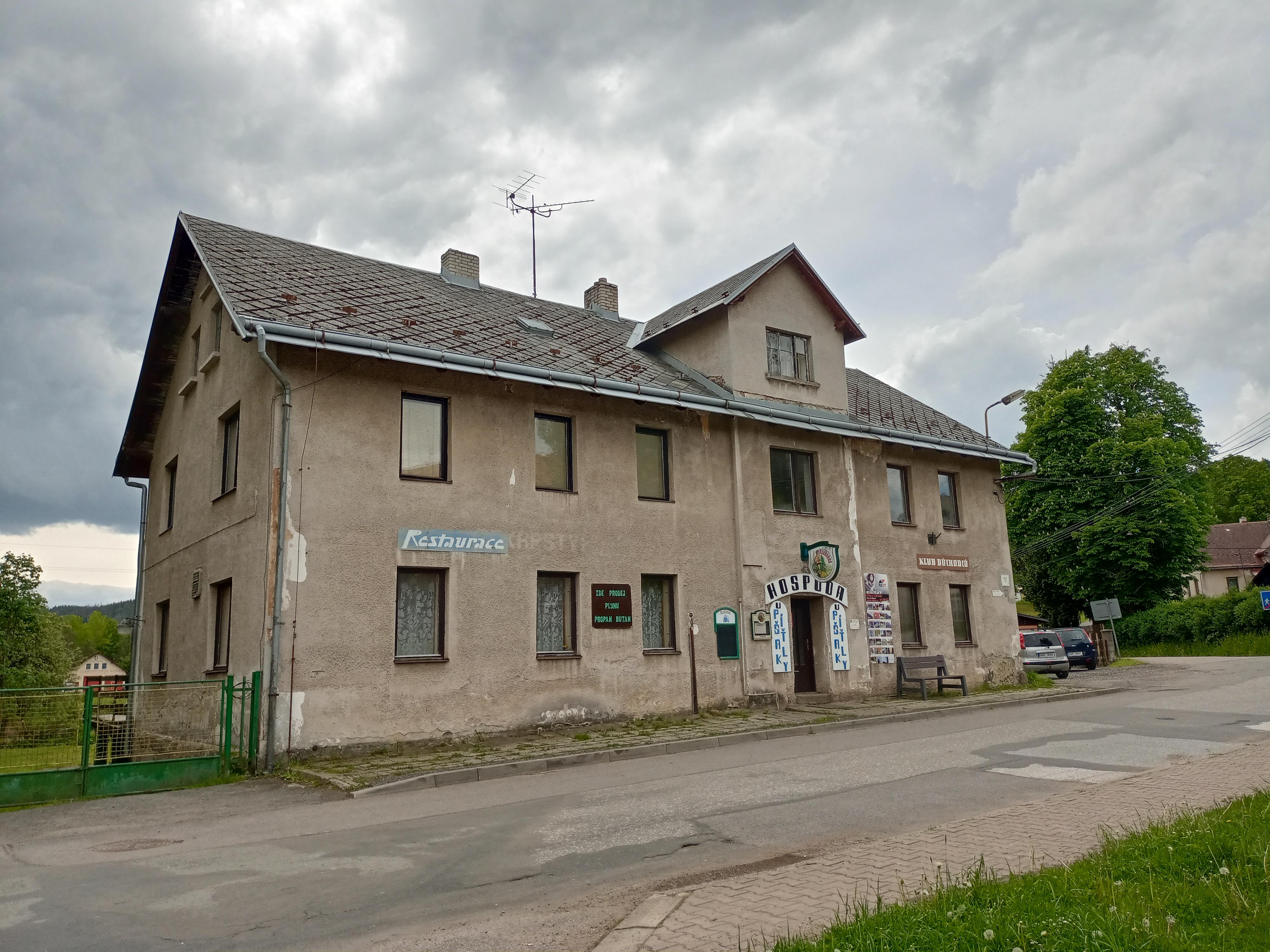 Restaurace U Píšťalky