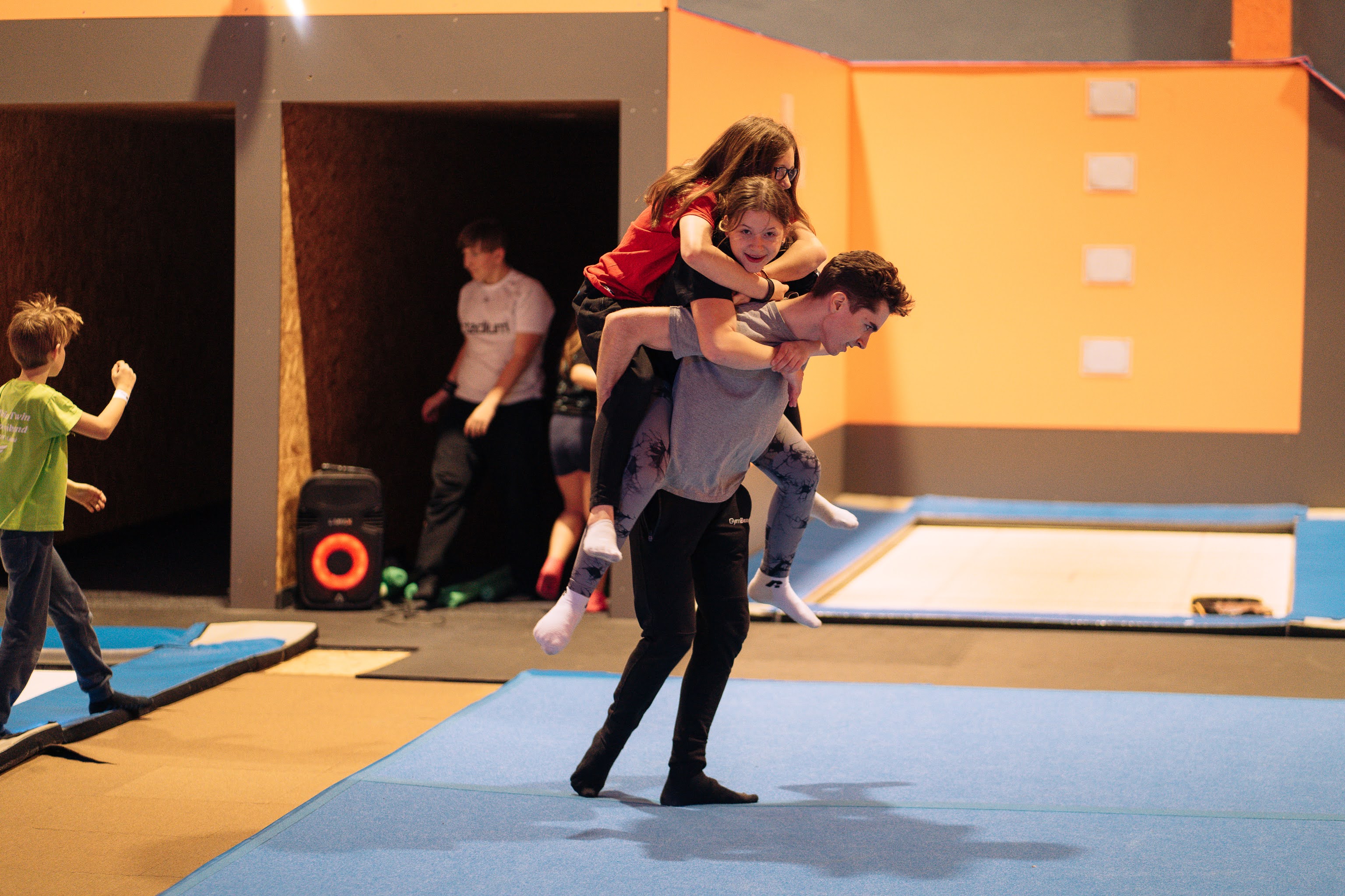 Český svaz parkouru z.s. foto 4