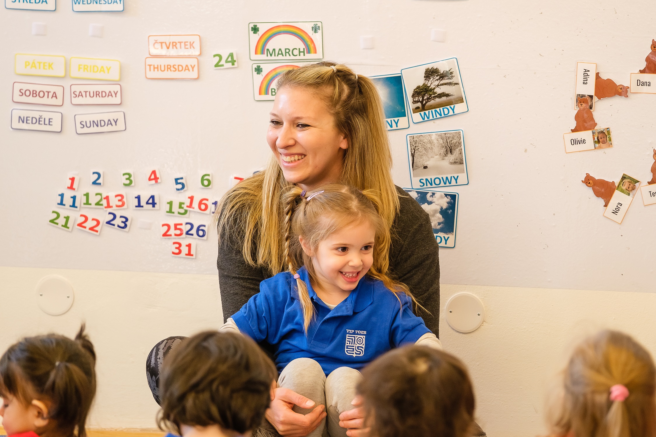 Tip Toes Preschool foto 4