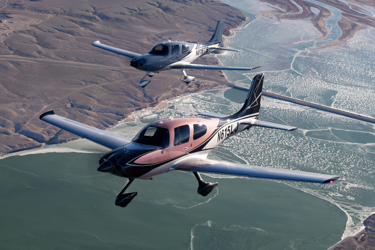 Cirrus Aircraft CZ foto 2