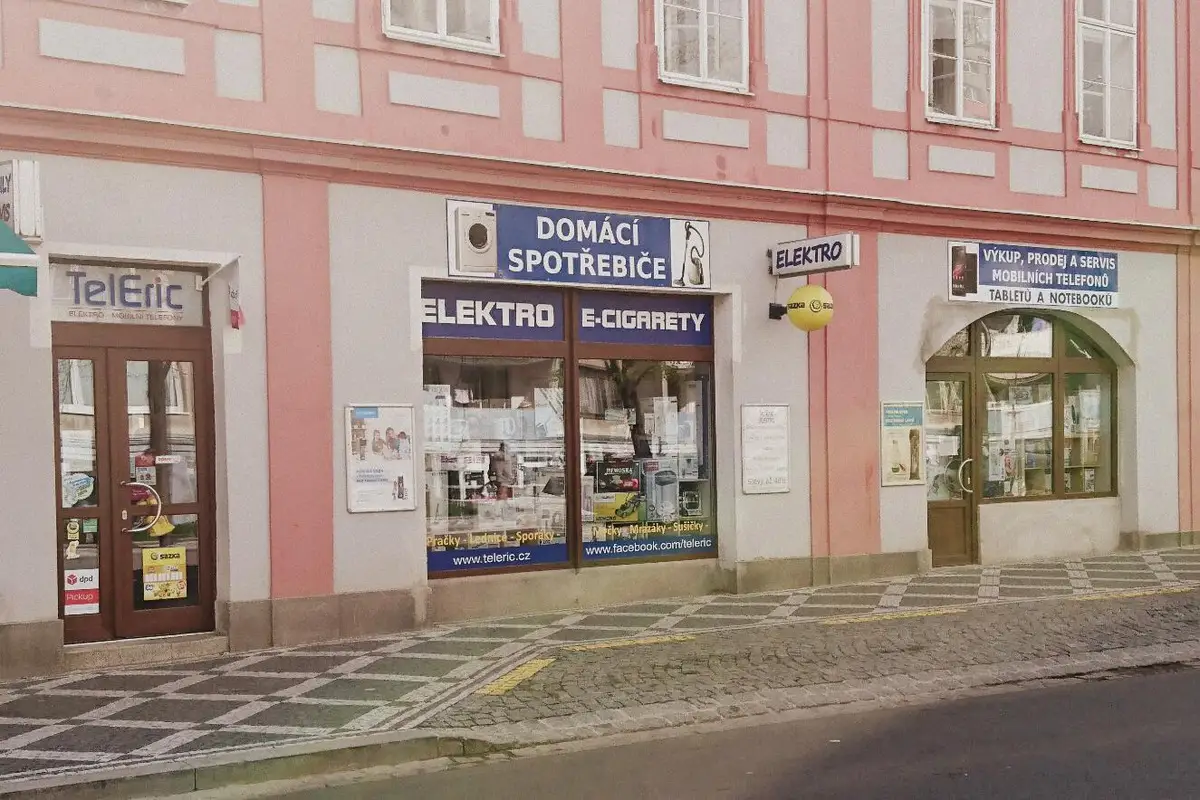 TelEric Servis - Elektro