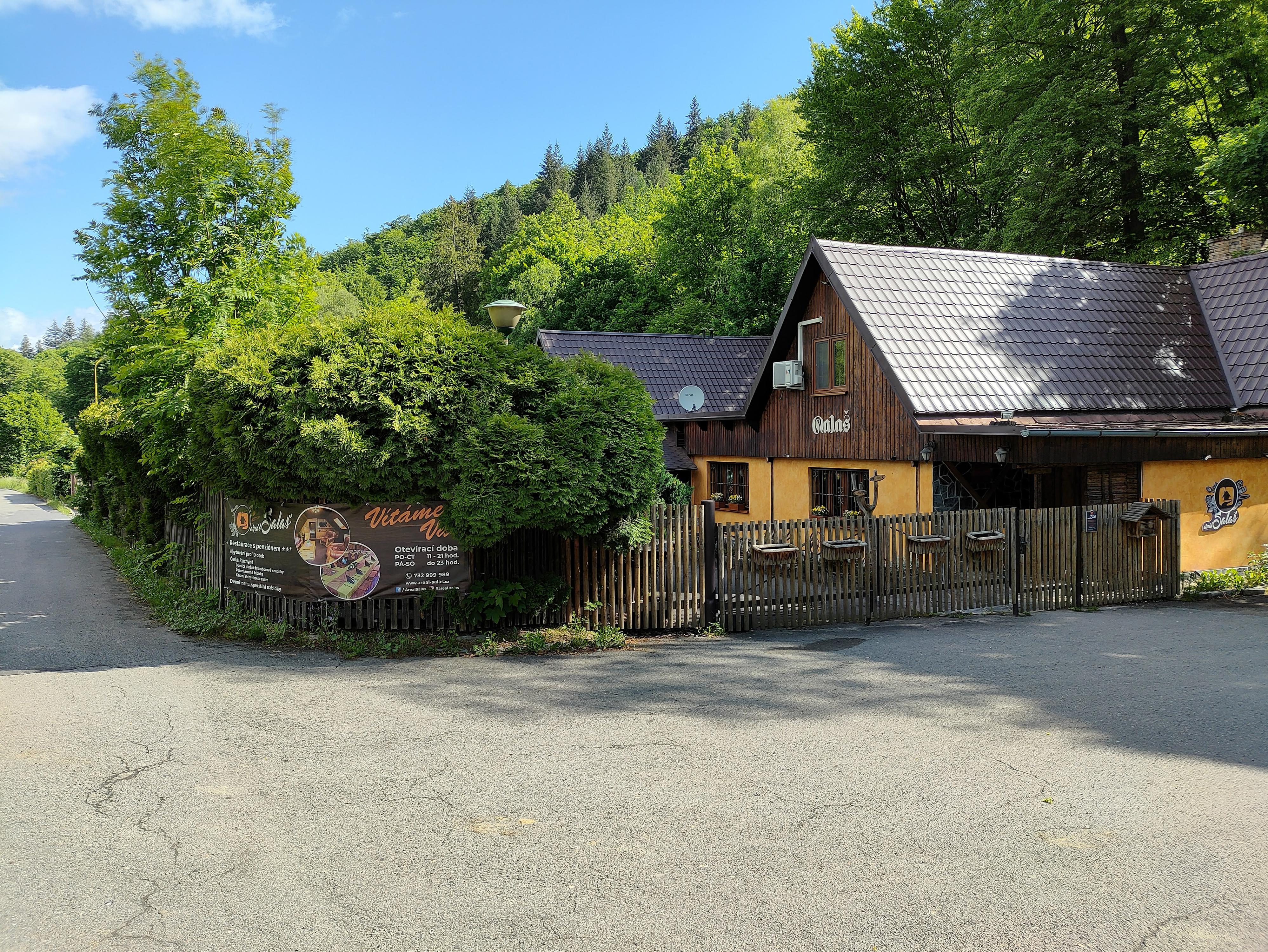 Restaurace Salaš foto 3