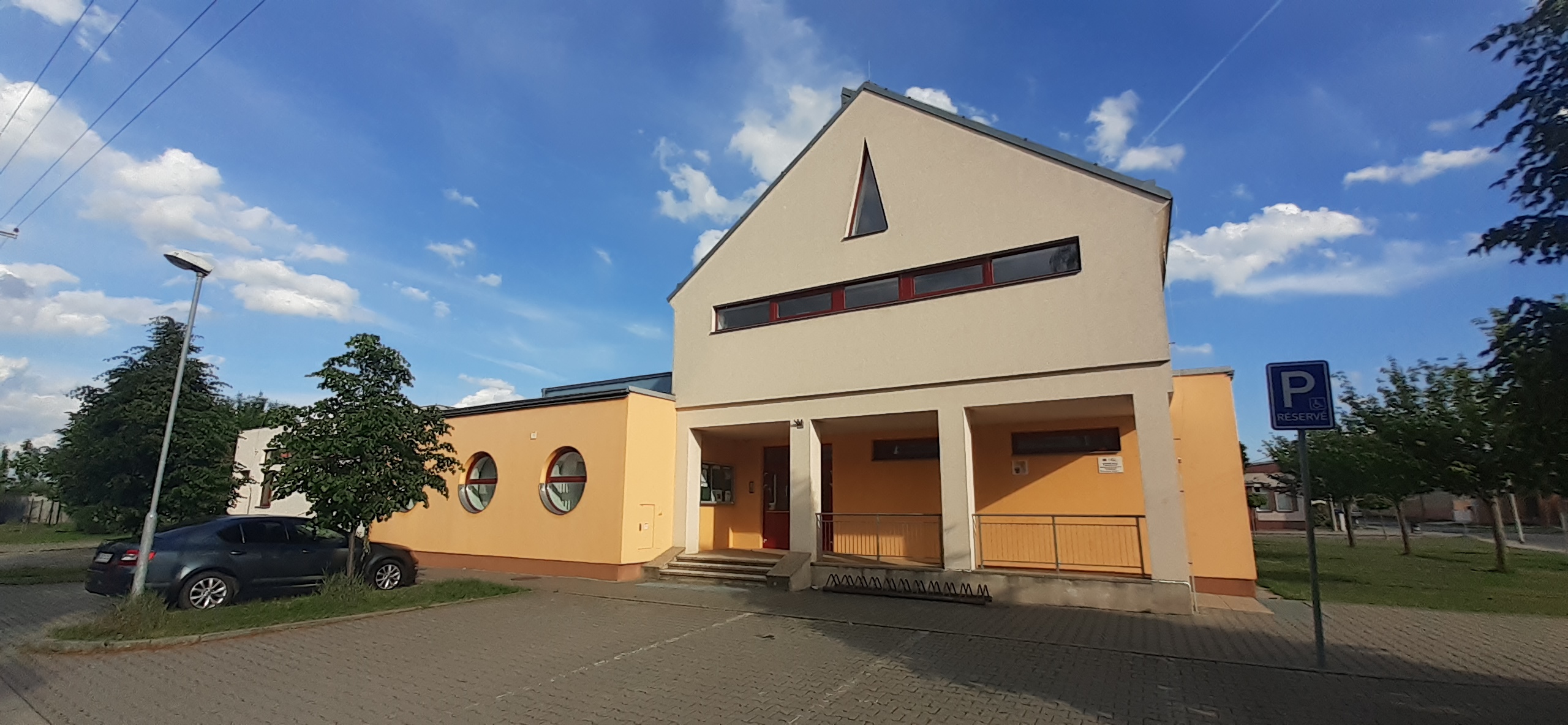 Masarykova základní škola a mateřská škola Nezamyslice foto 4