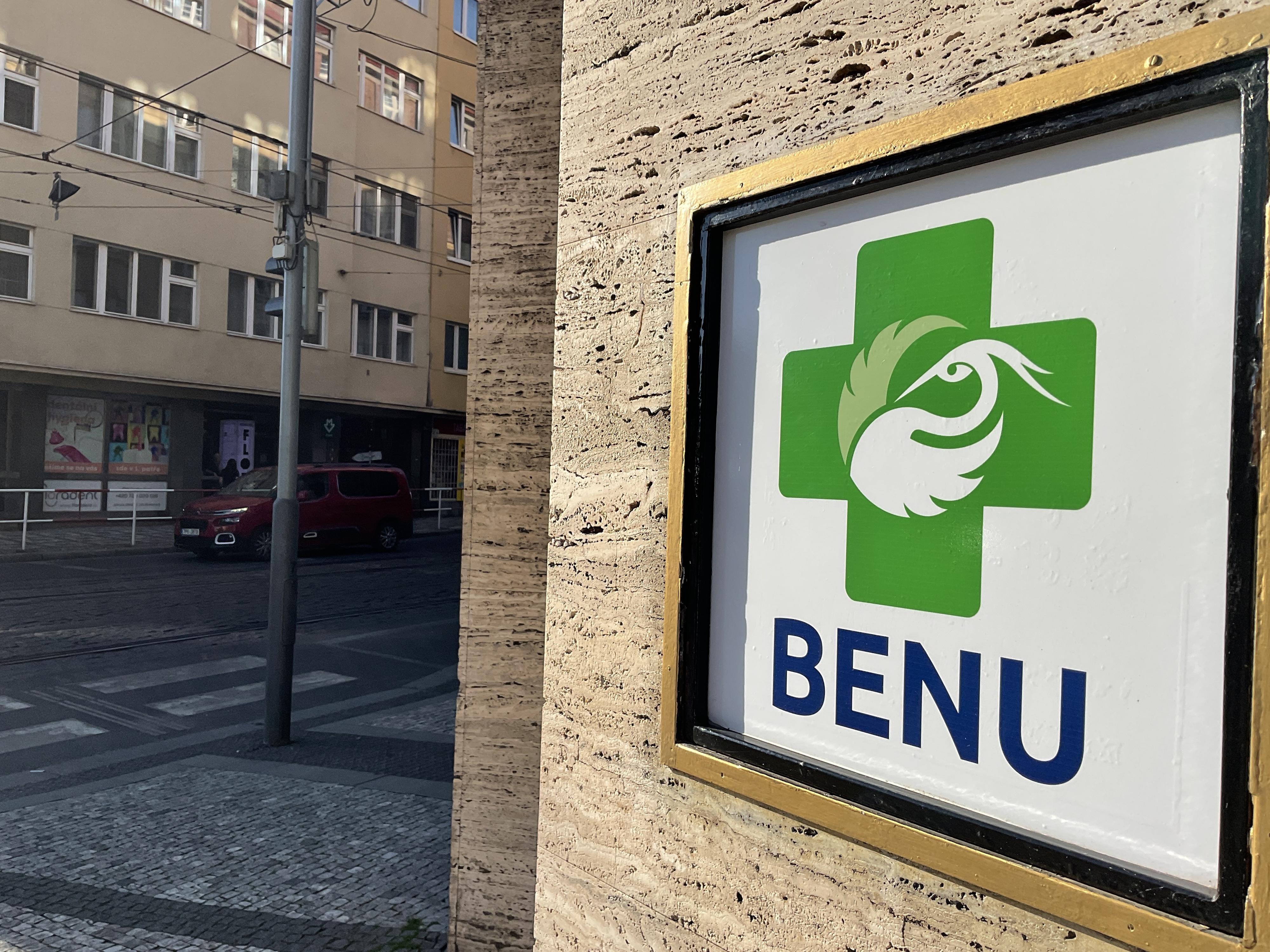 BENU Lékárna foto 5