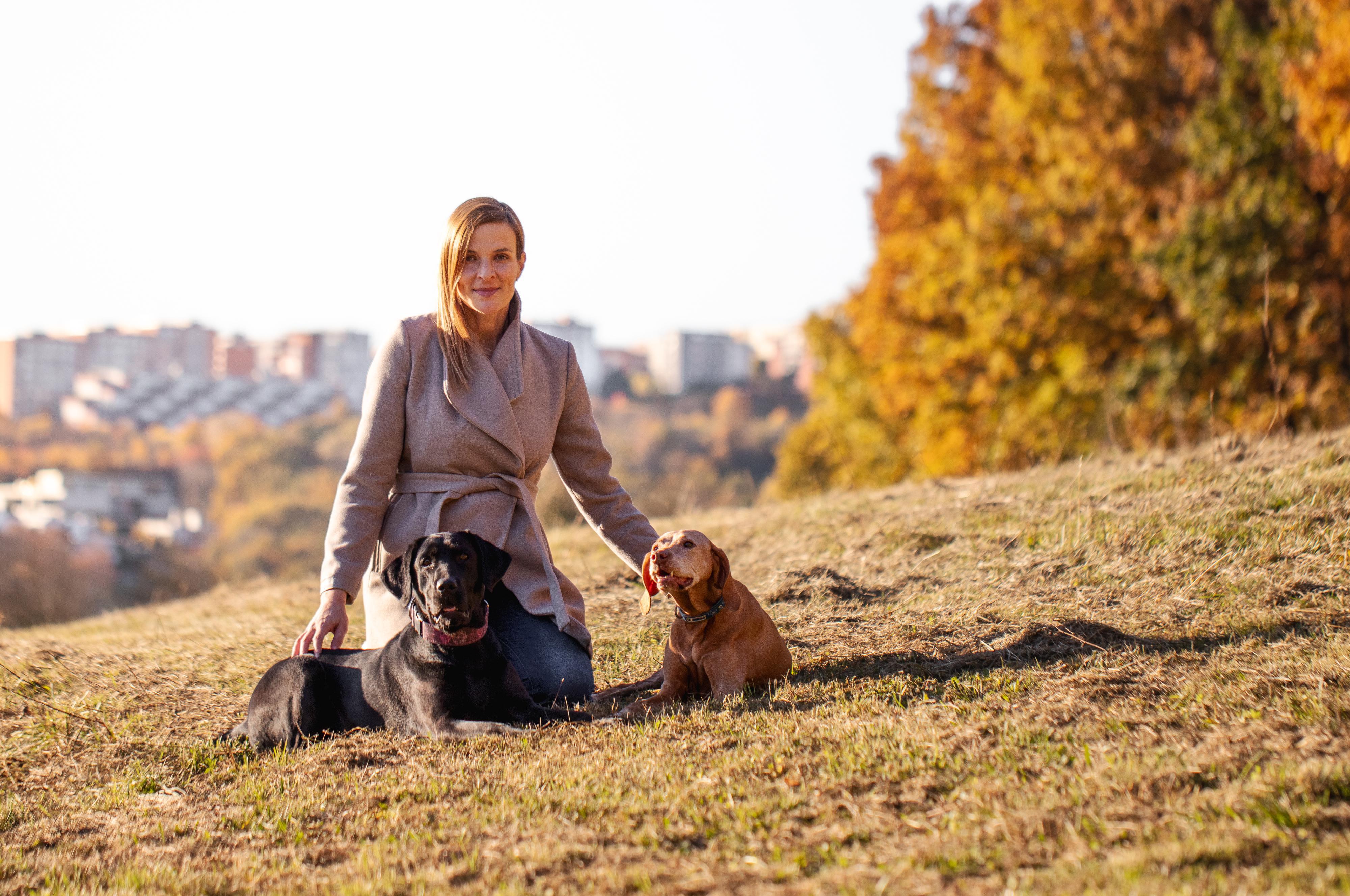 Mgr. Kateřina Šmida - hlídání psů