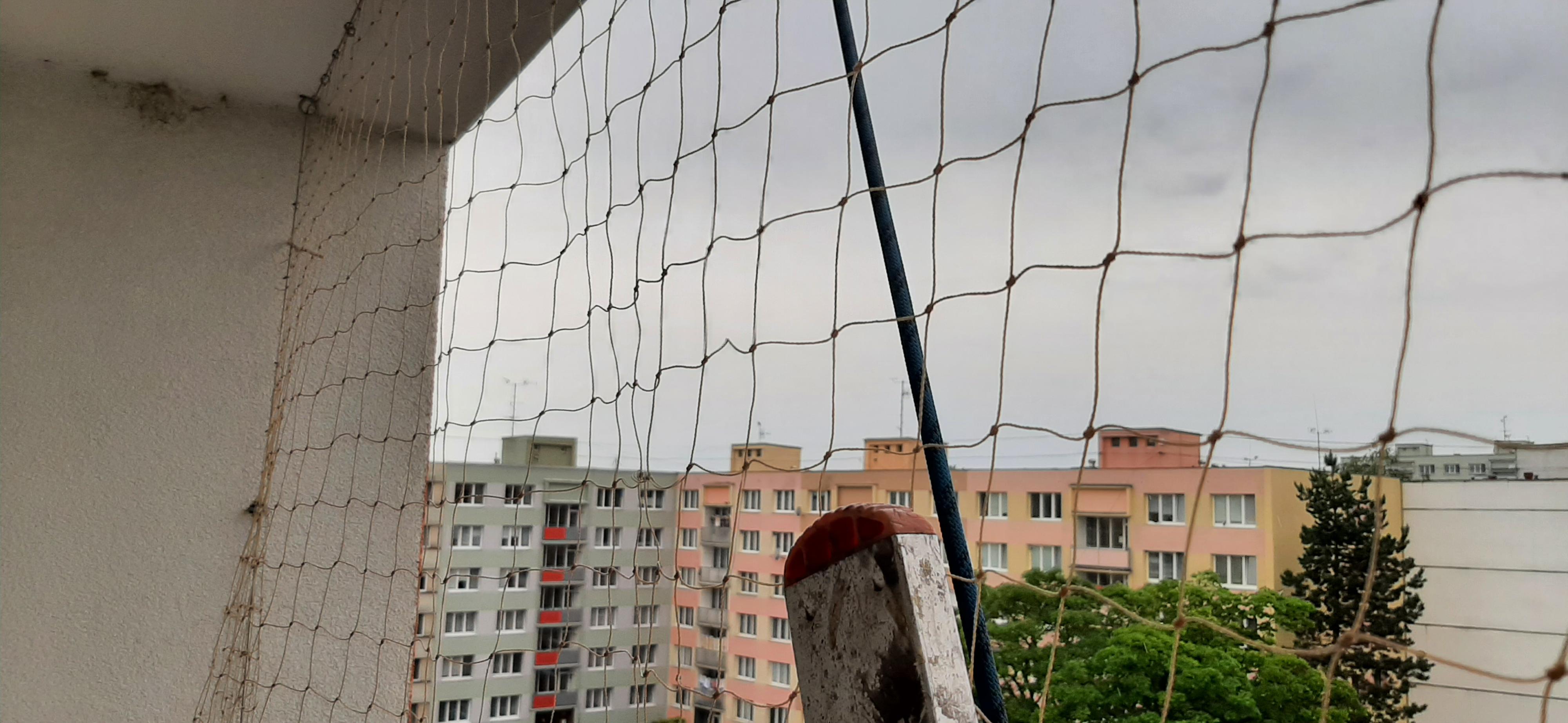 Výškové práce Martin Kolář foto 2