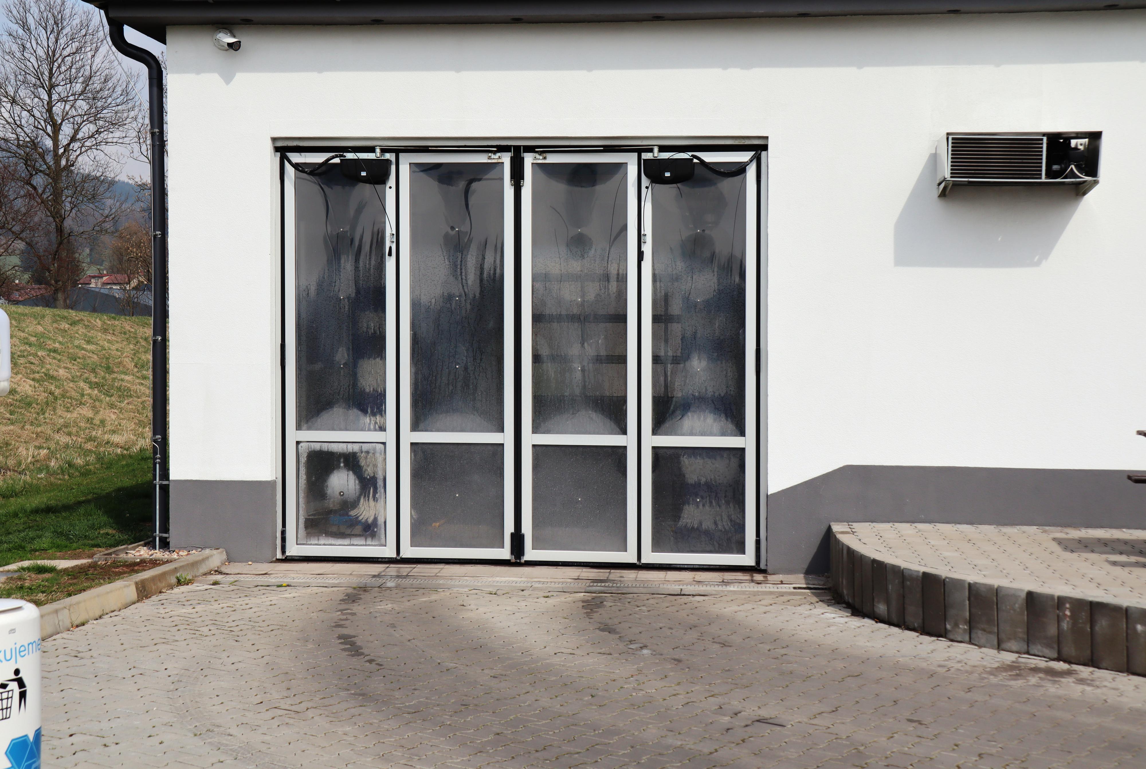 Automyčka KM-PRONA foto 2