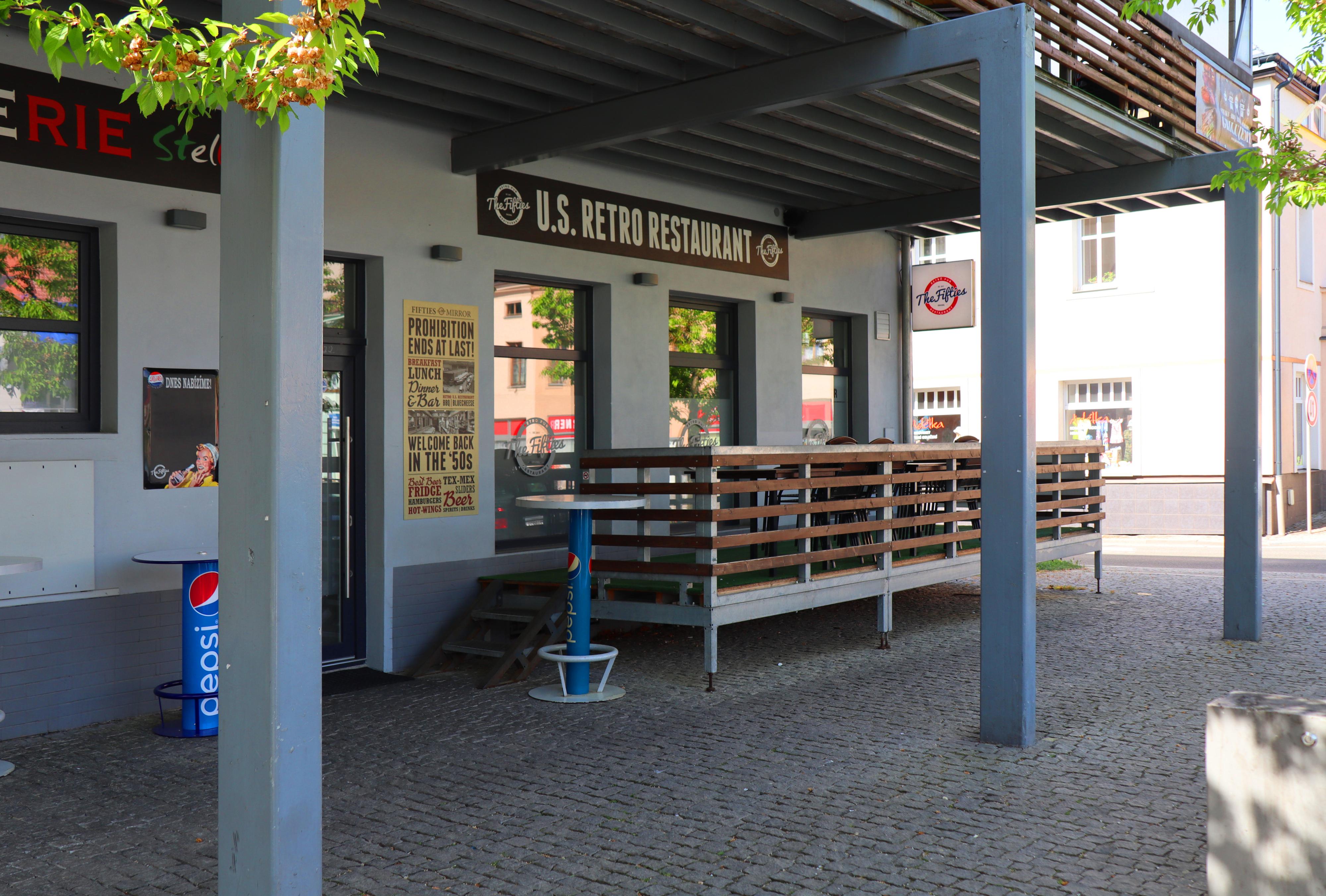 Retro Pub The Fifties foto 2