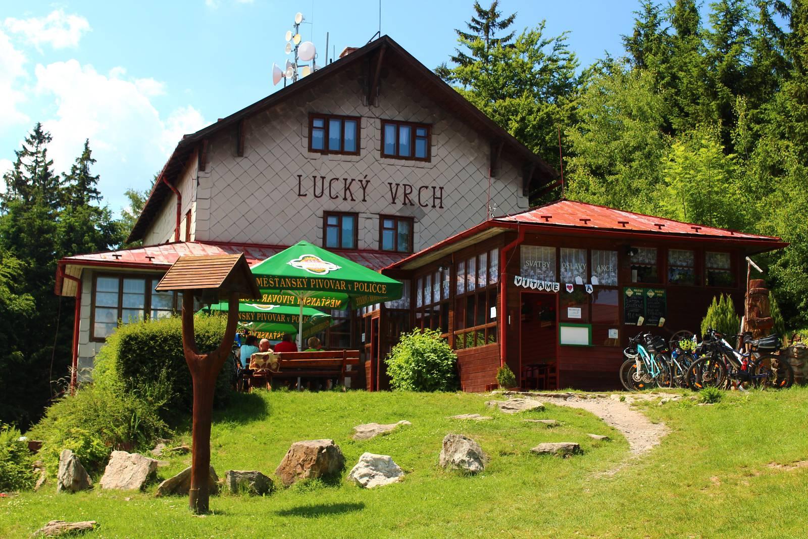 Lucký vrch foto 5