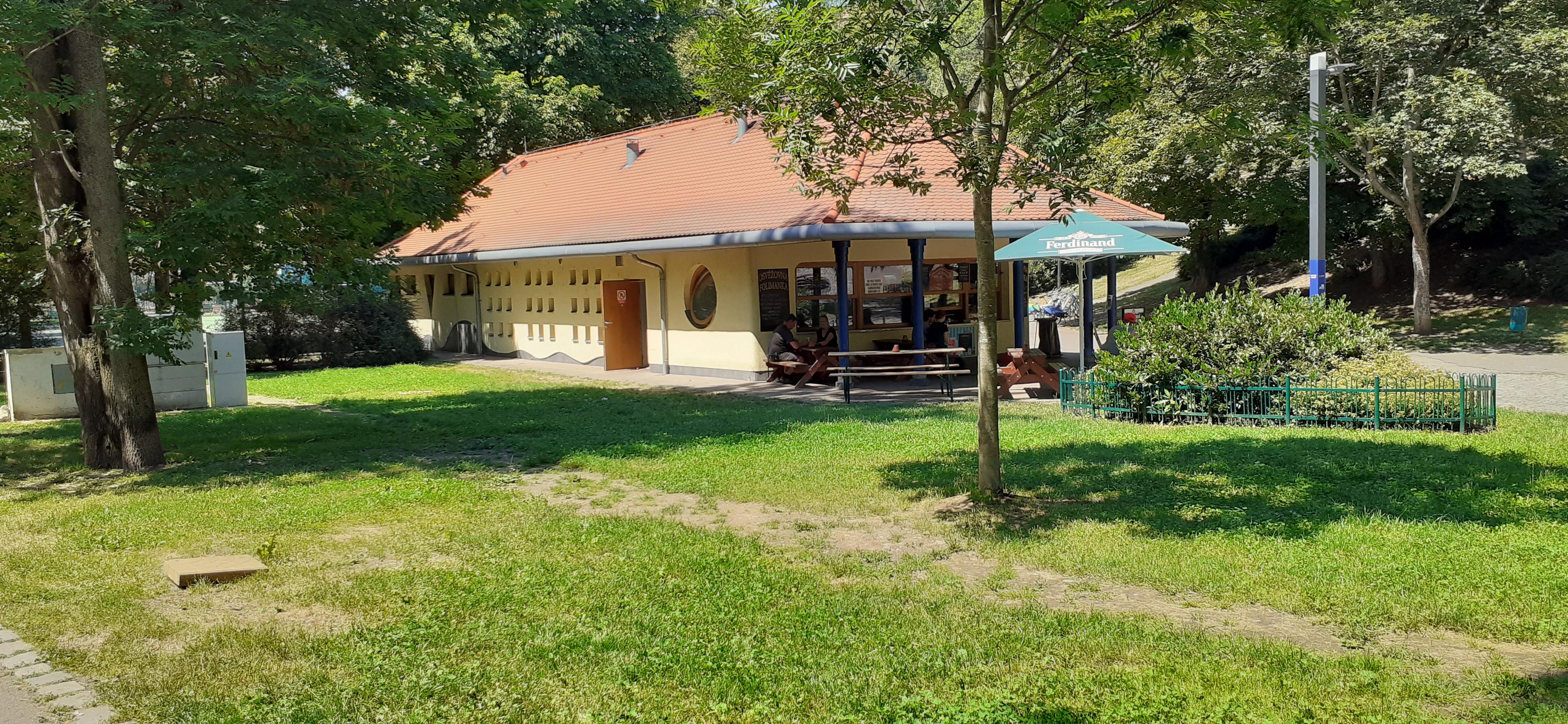 Osvěžovna Folimanka foto 3