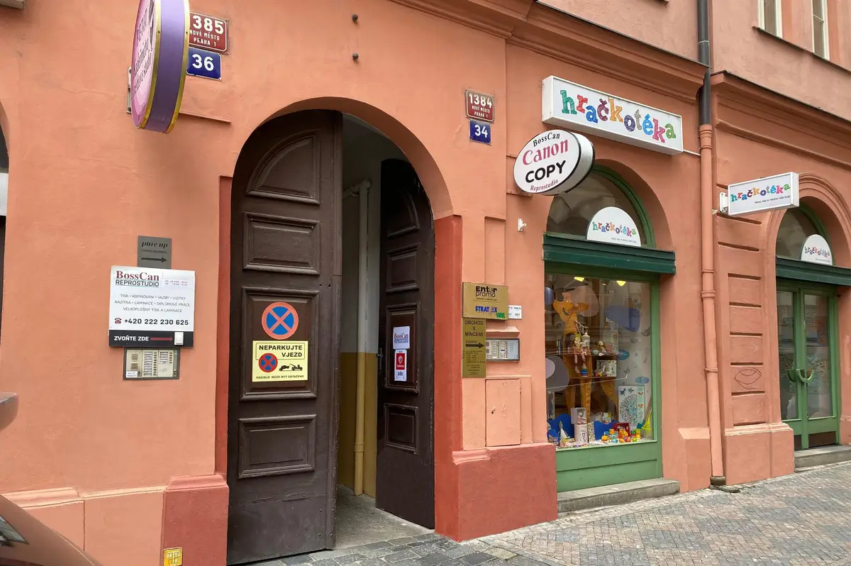 BossCan Reprostudio s.r.o.