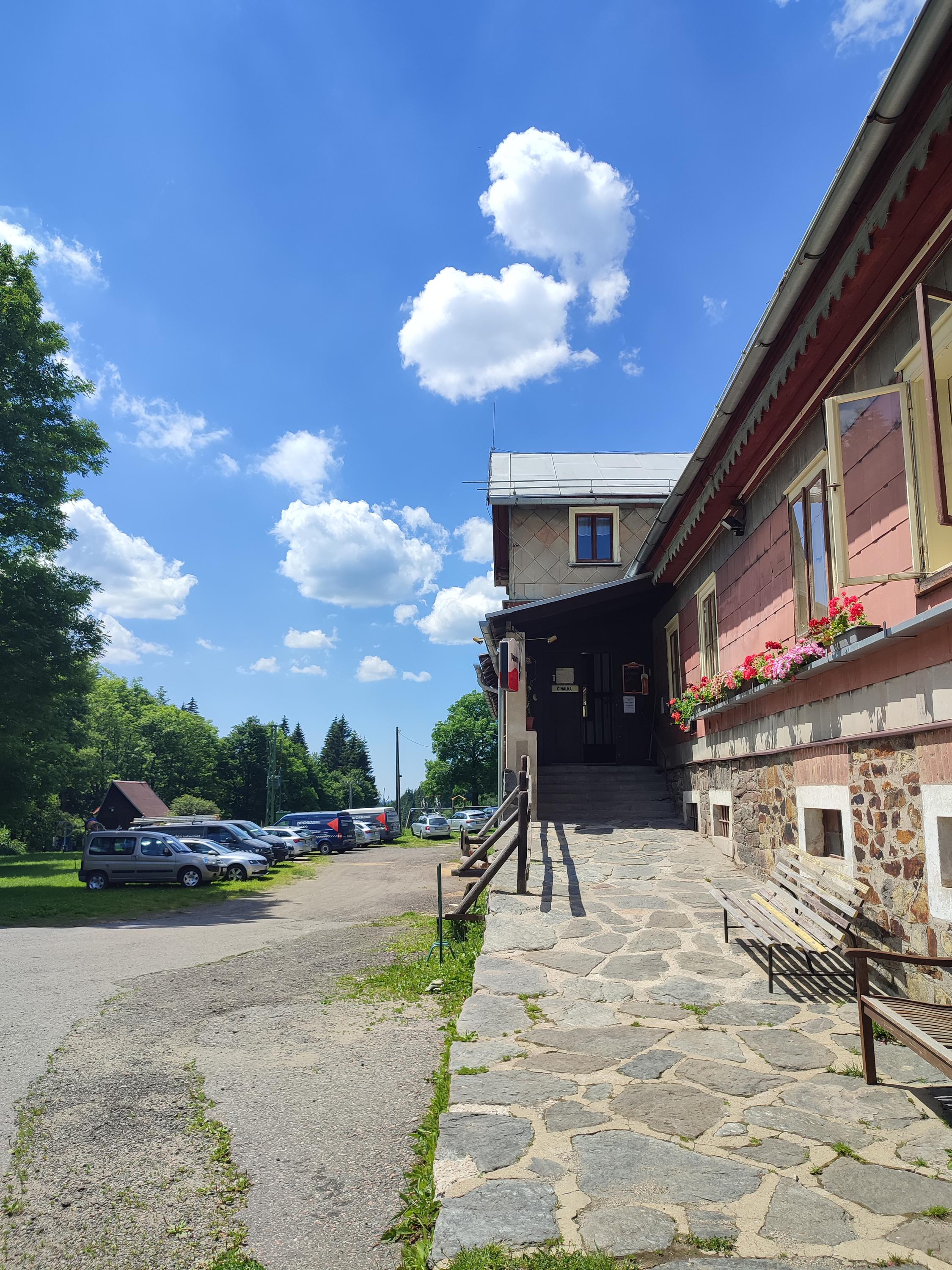 Horská bouda Čihalka - restaurace foto 5