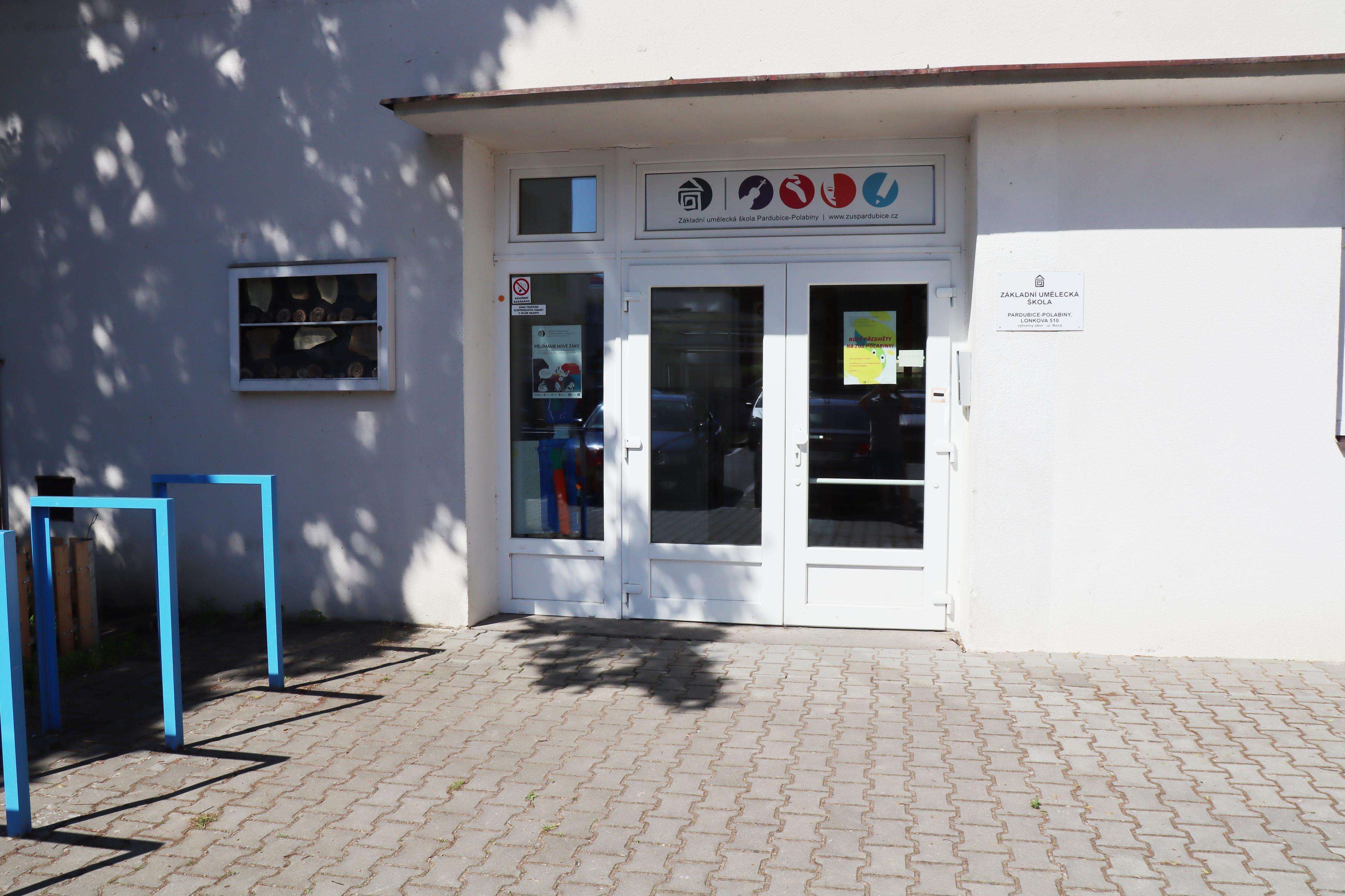ZUŠ Pardubice - Polabiny, Nová foto 5