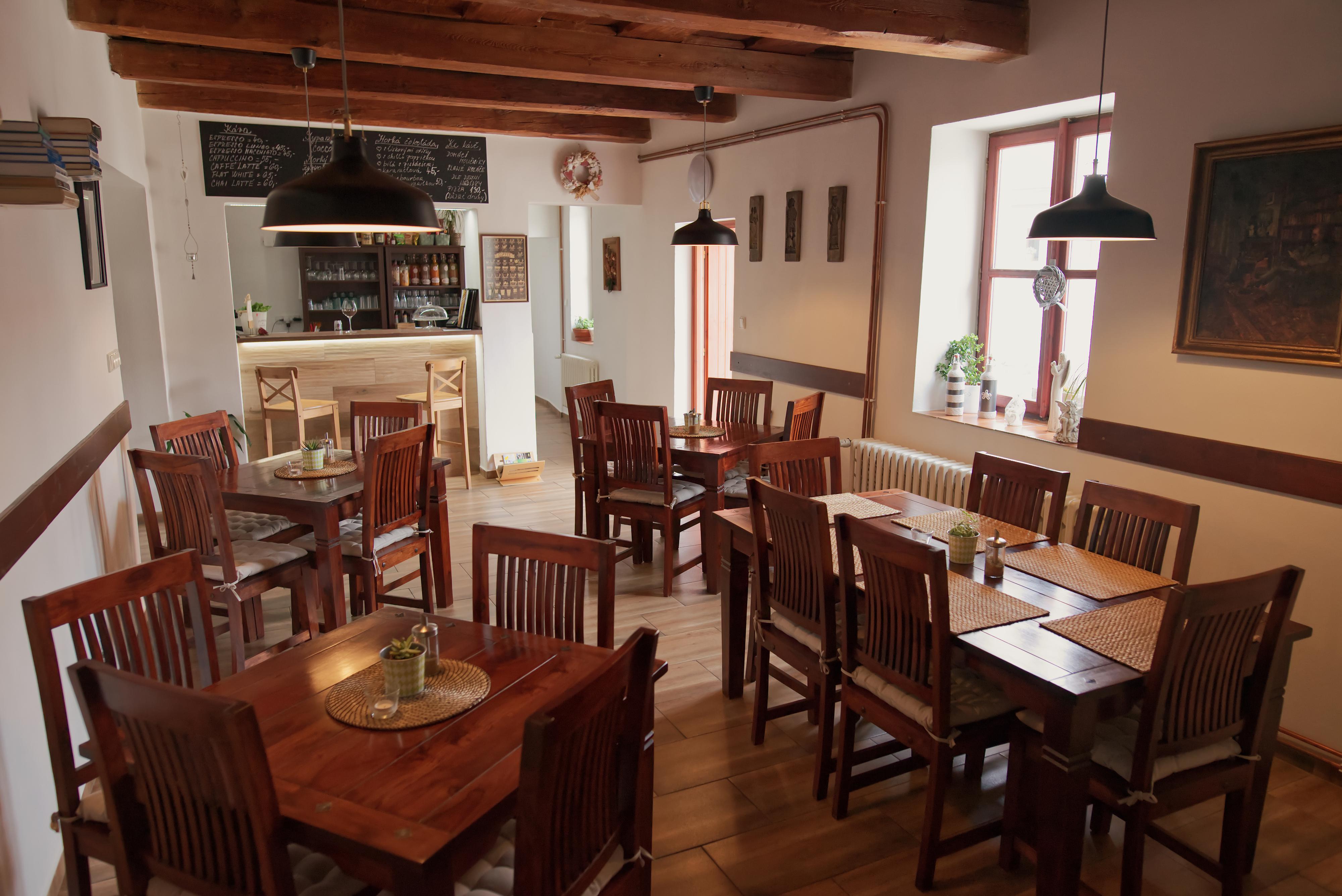 Kavárna Strong Coffee