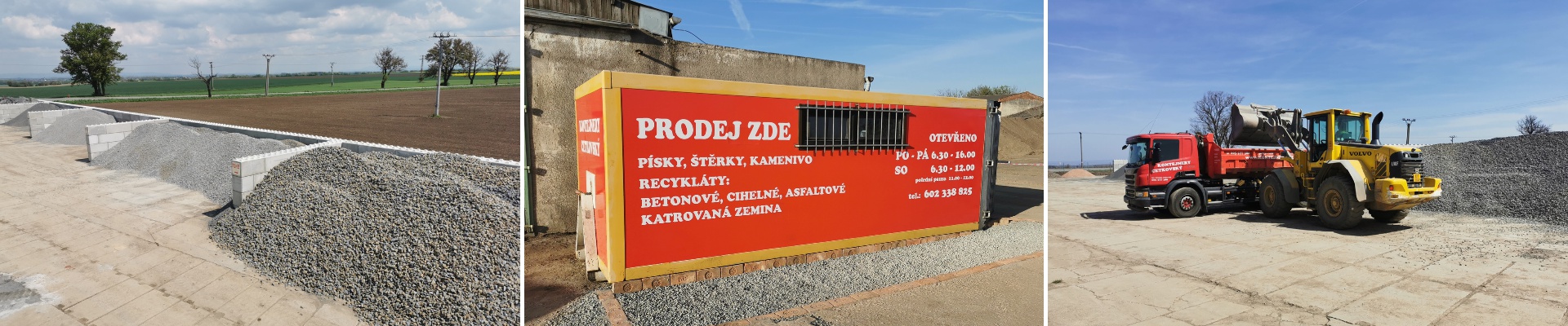 Úvodní obrázek KONTEJNERY CETKOVSKÝ – sypké materiály