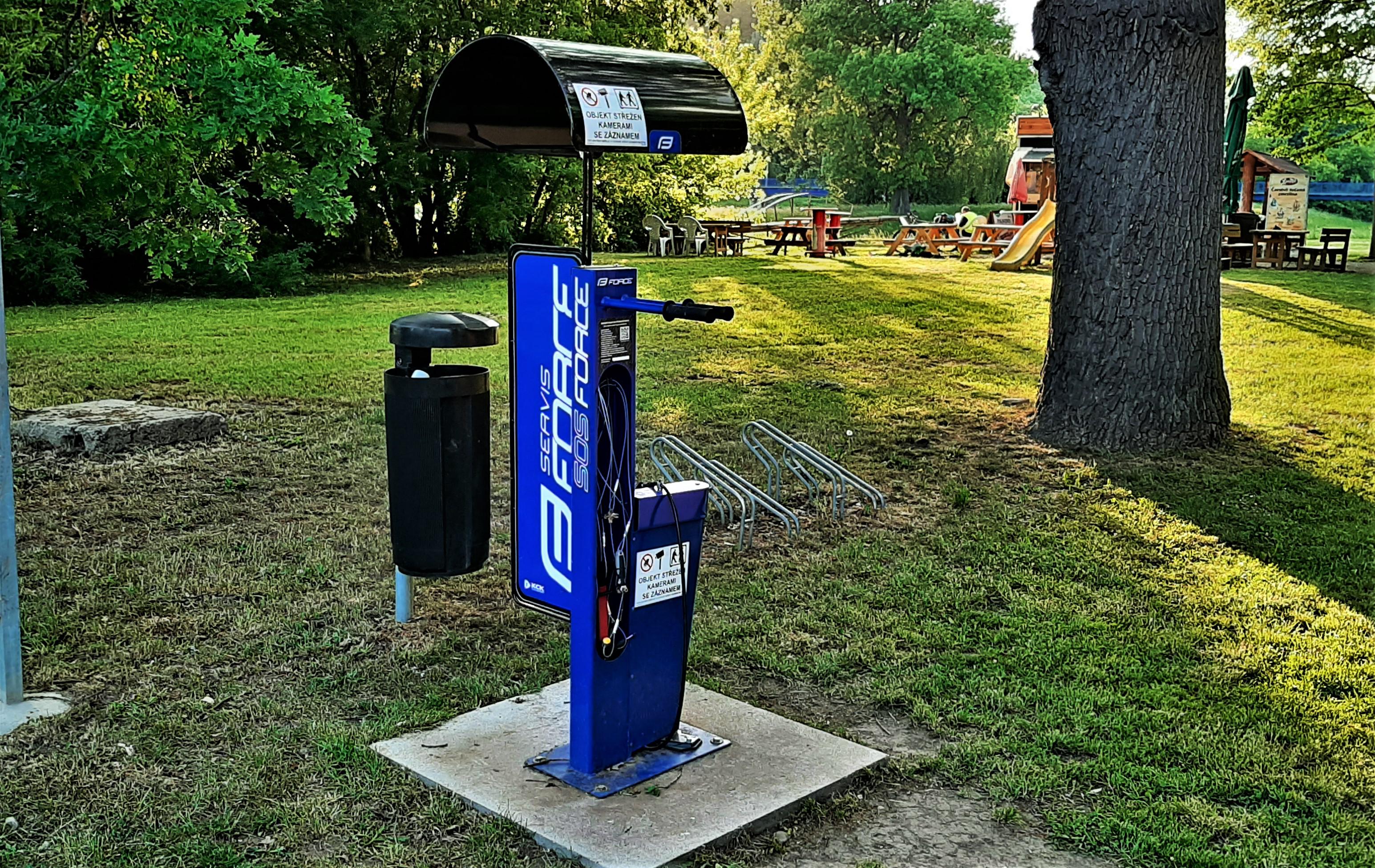 Turistické informační centrum Otrokovice - přístaviště foto 5