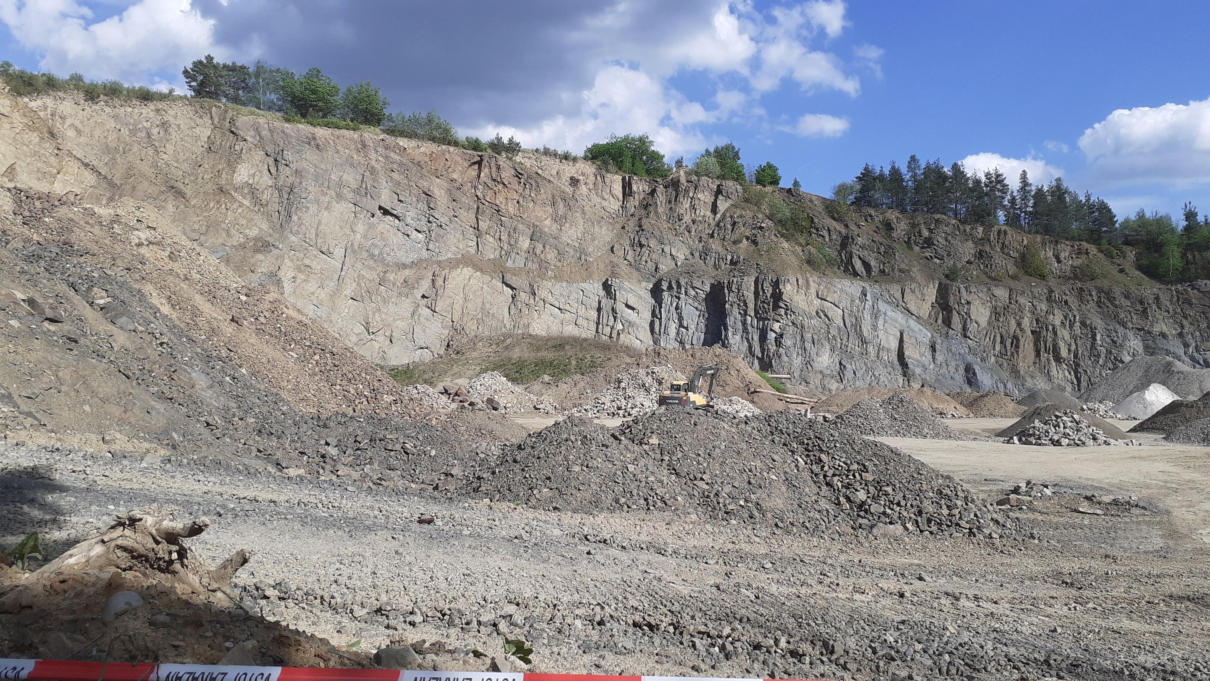 PEDOP s.r.o. - Kamenolom foto 2