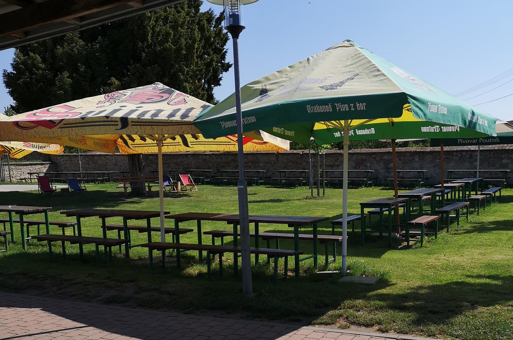 Stánek u Poutníka