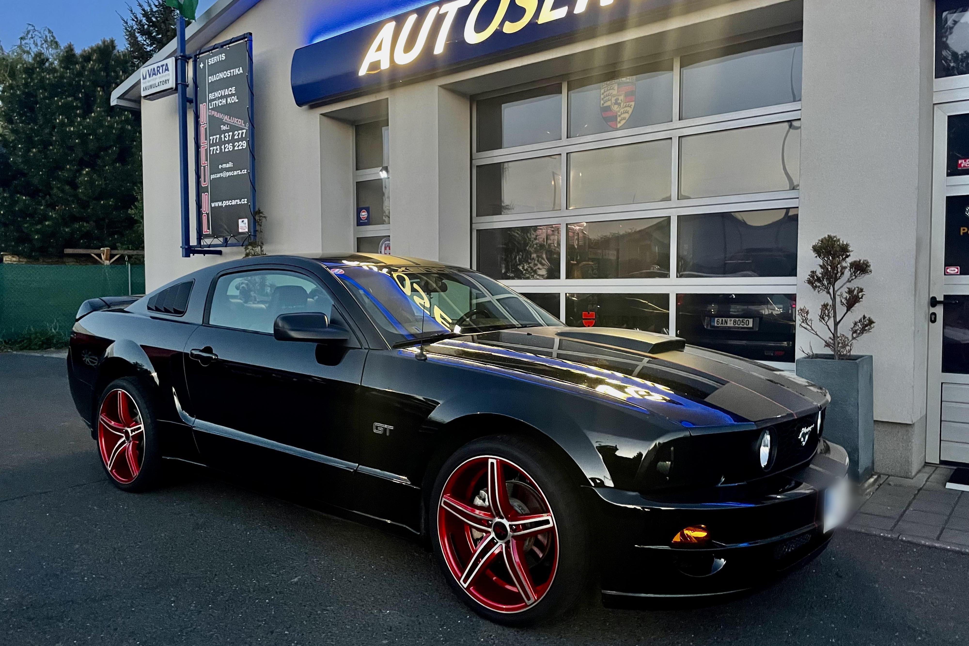 PS CARS PRAHA foto 1