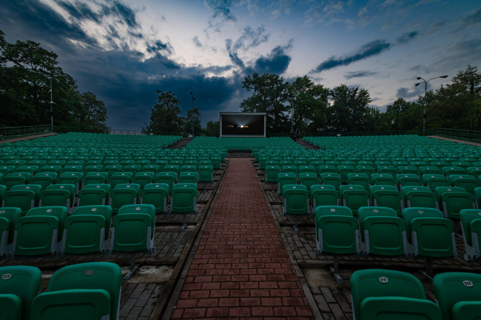 Letní kino Karviná foto 4