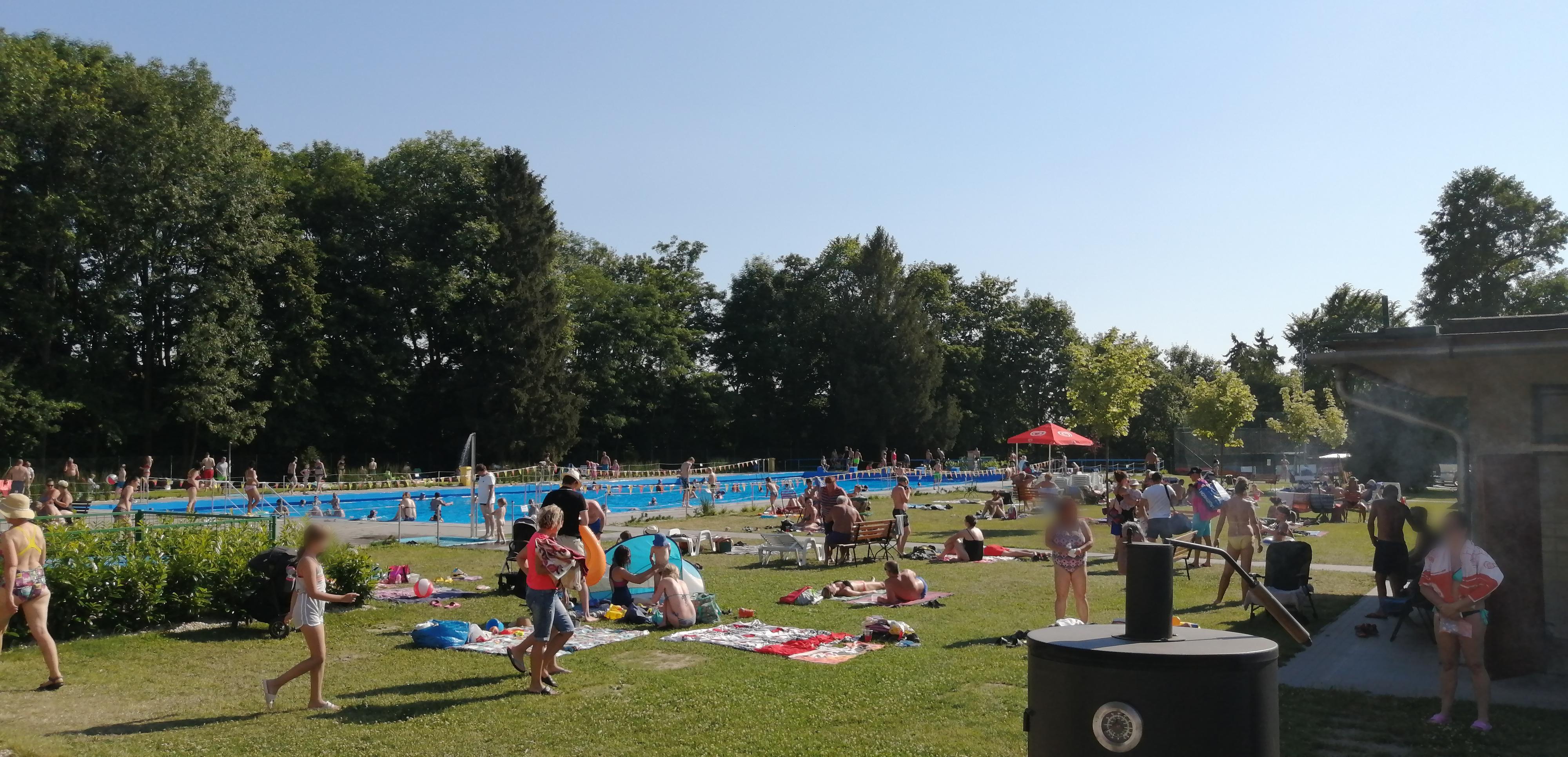 Koupaliště Bělkovice – Lašťany foto 4