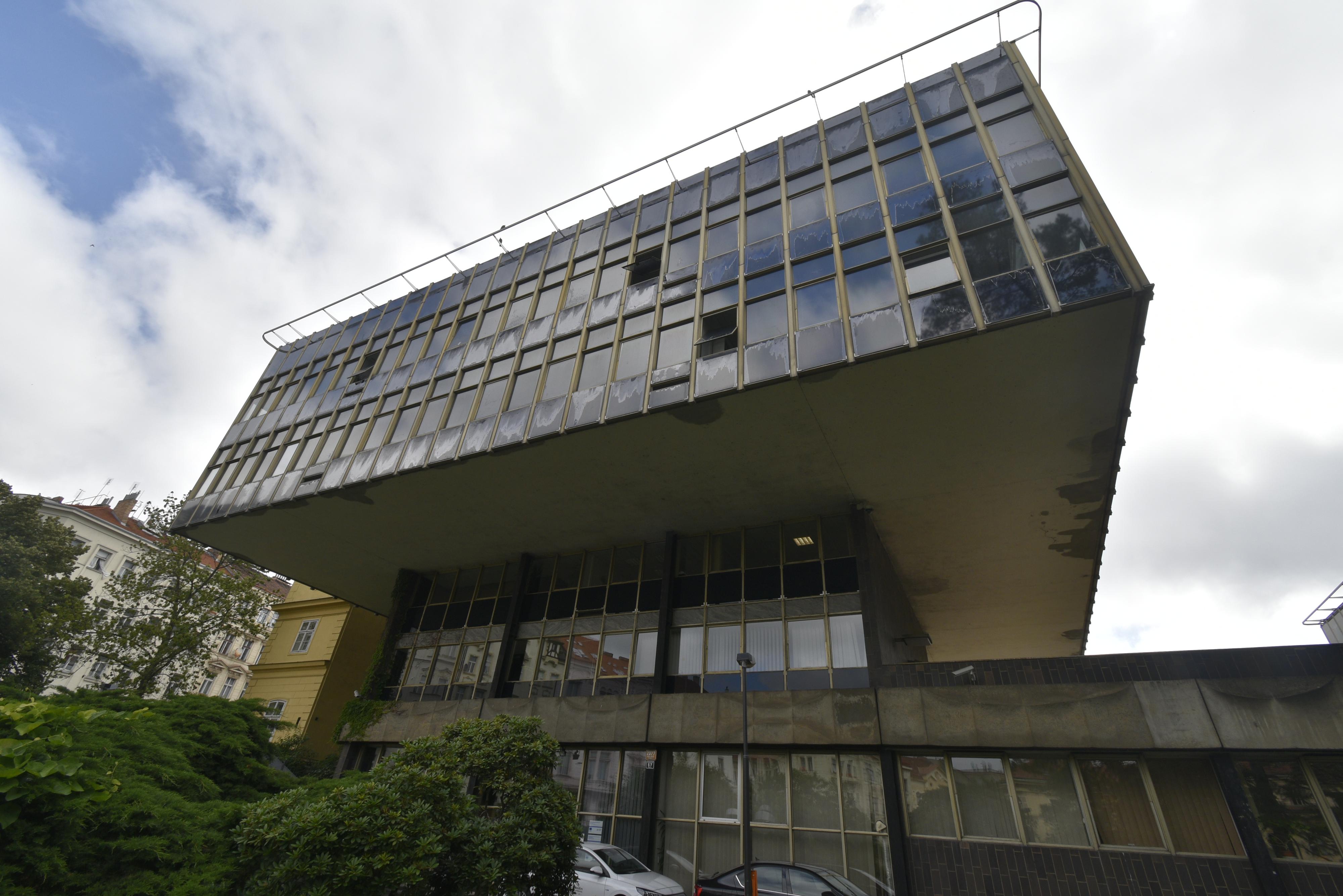 Institut plánování a rozvoje hlavního města Prahy foto 4