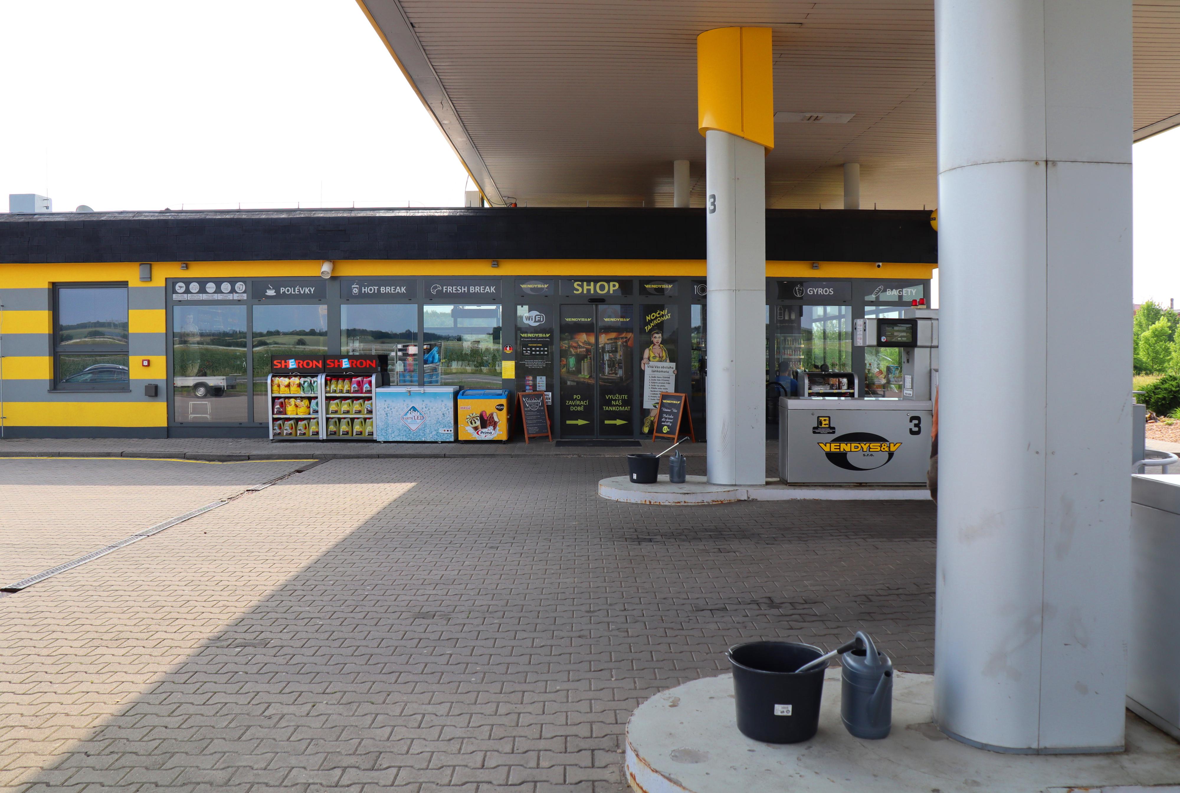 Vendys Petrol foto 6