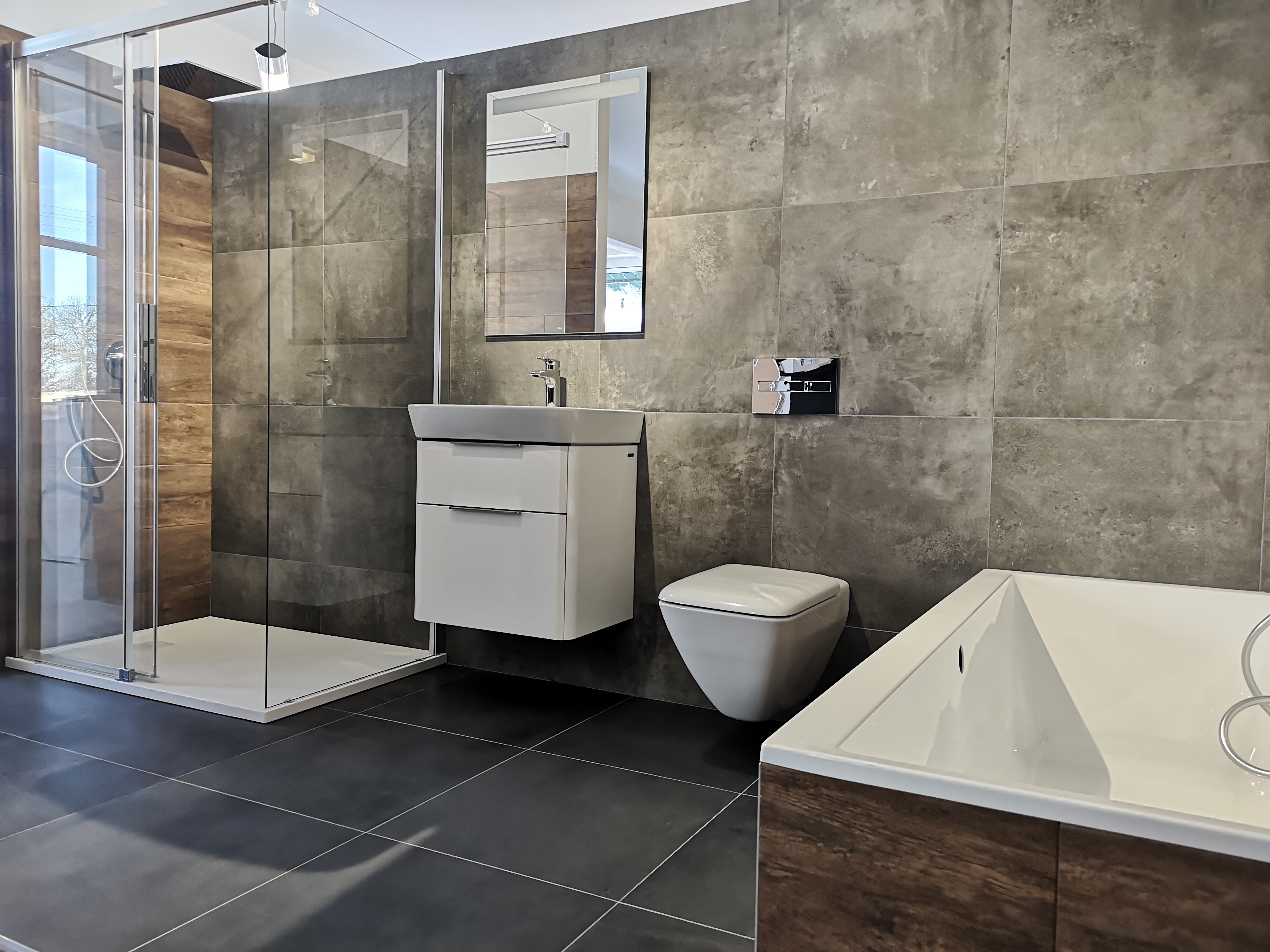 Koupelny Prodag - koupelnové studio foto 2