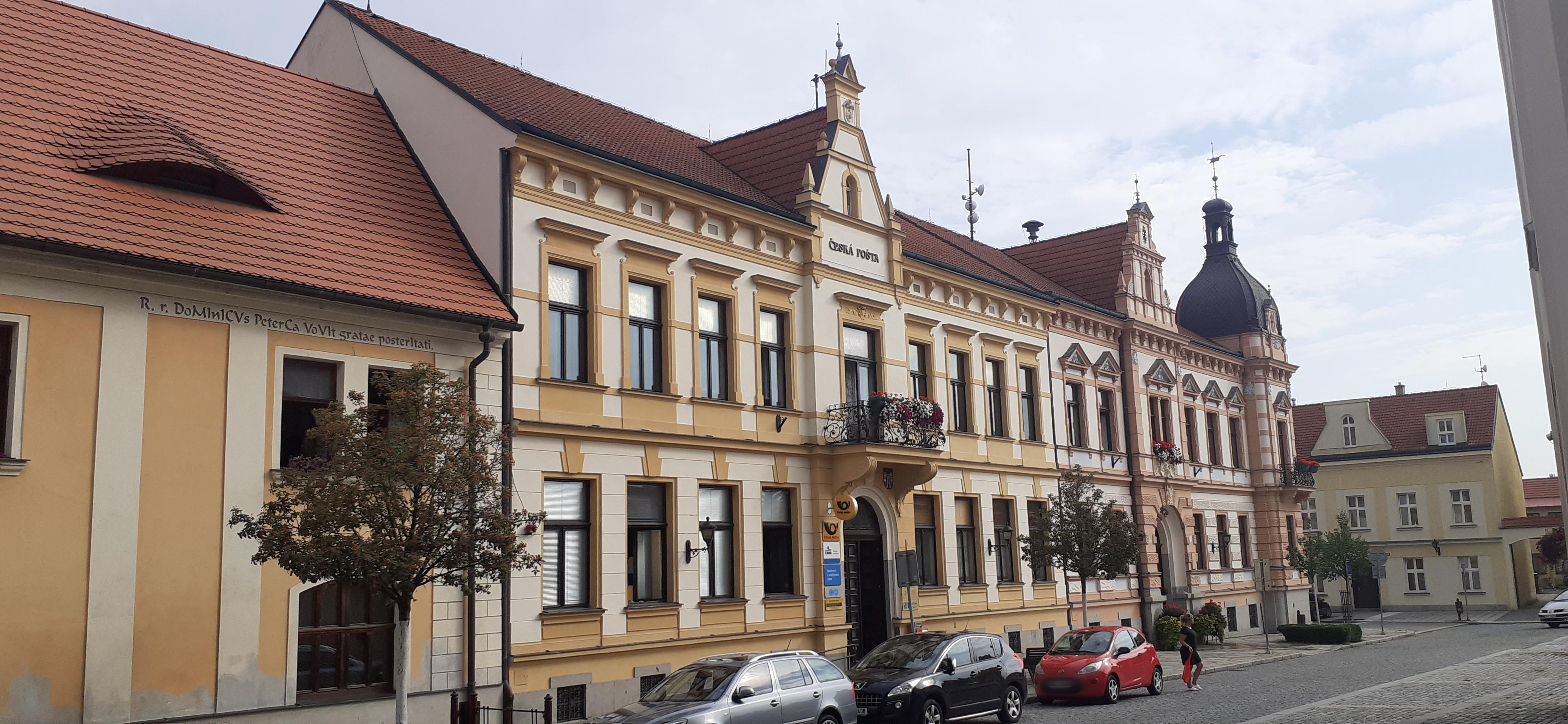 Pošta Dobřany foto 4